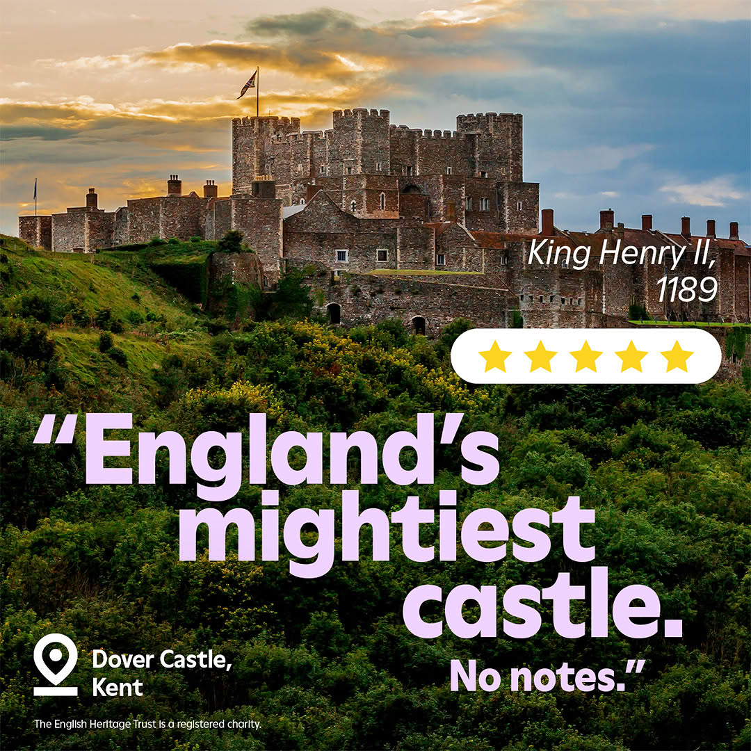 Dover Castle Offers Significant Savings When Booked Online