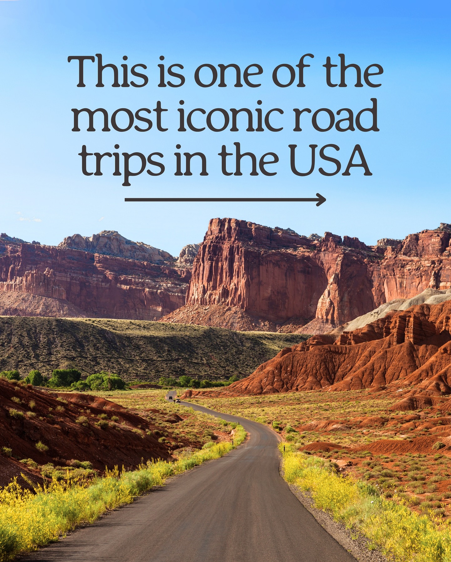 11 Attractions in Utah