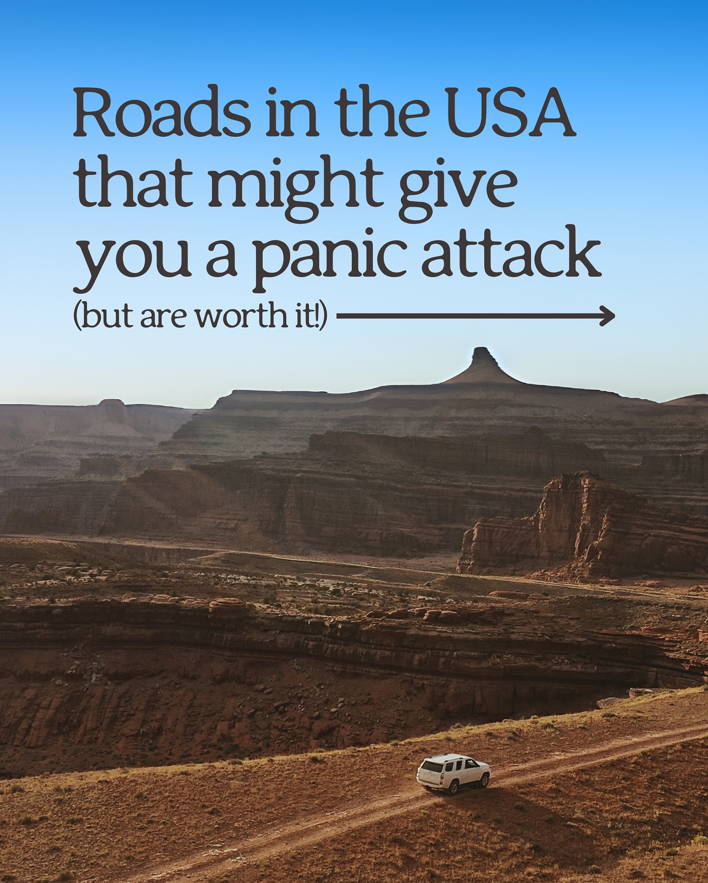 America's Most Thrilling Scenic Drives