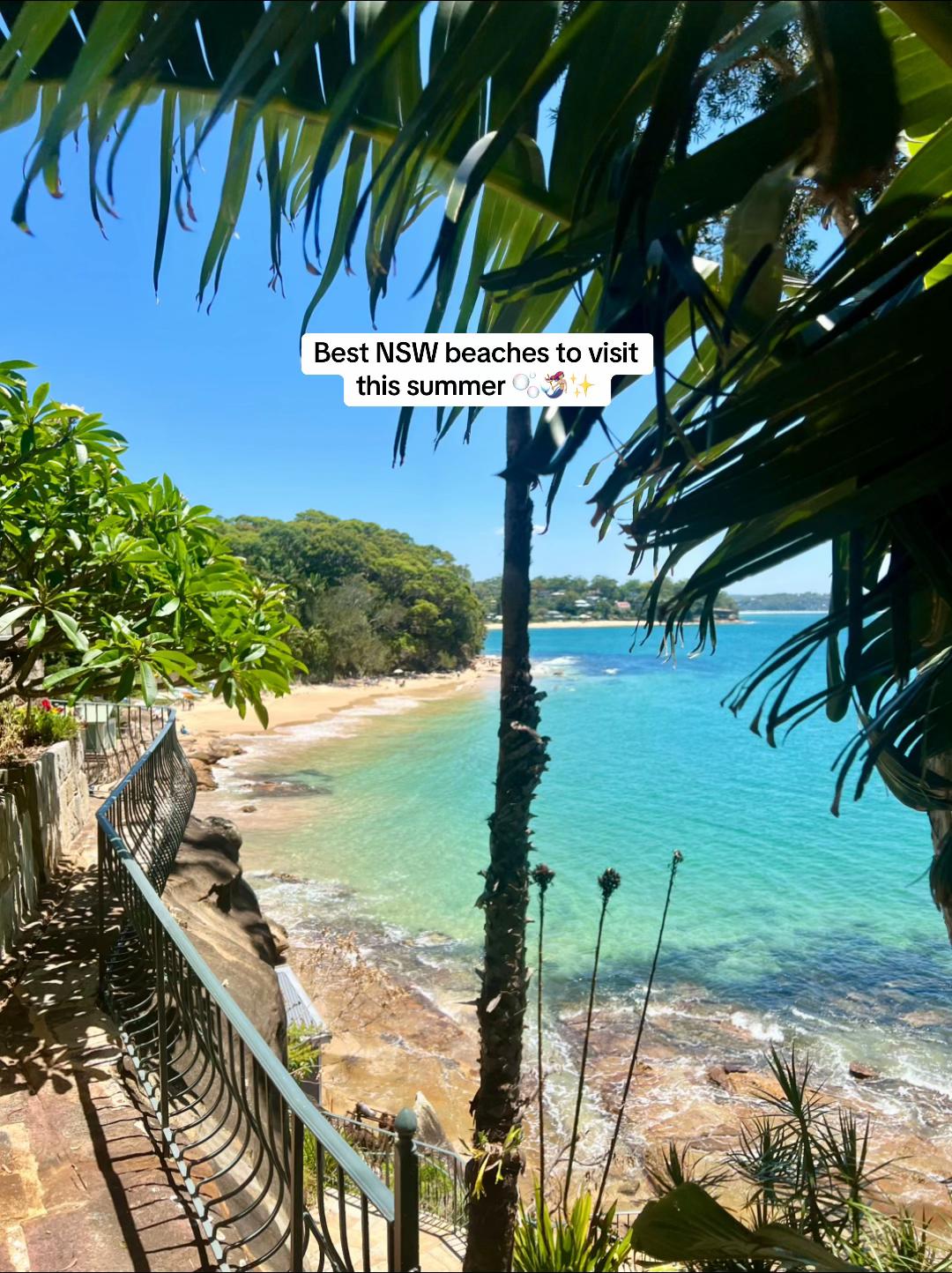 Best Beaches for a NSW Heatwave