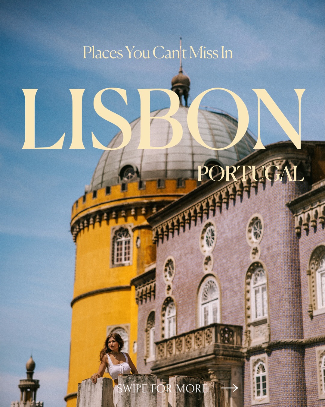 Lisbon's Must-Visit Historic Sites and Eateries