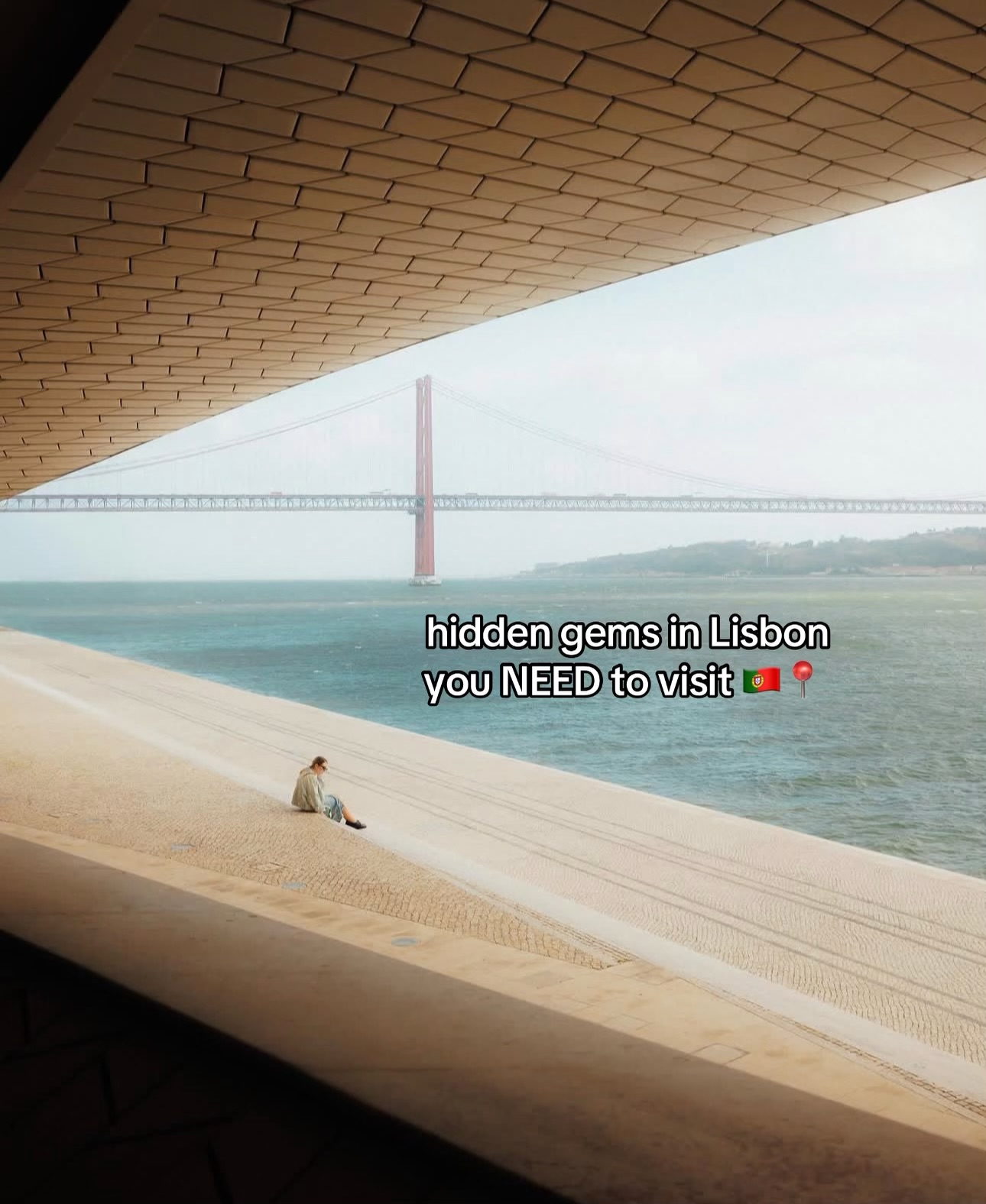 Seven Lisbon Gems: Hidden Beaches, Cafes, and Viewpoints