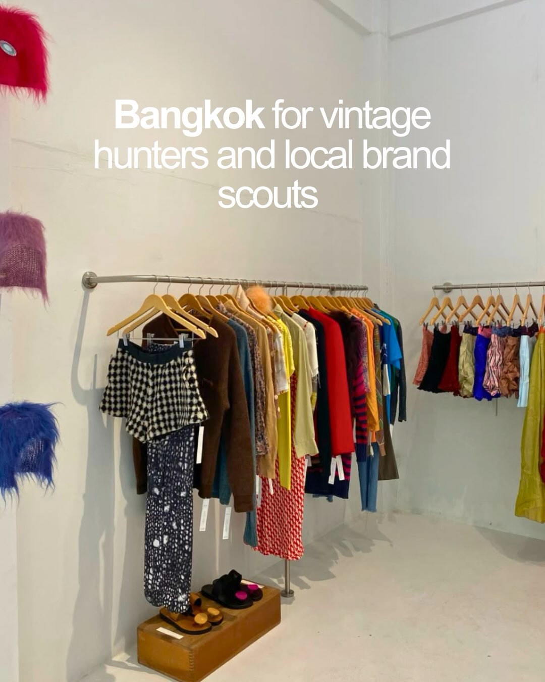 Eclectic Bangkok Shopping Destinations
