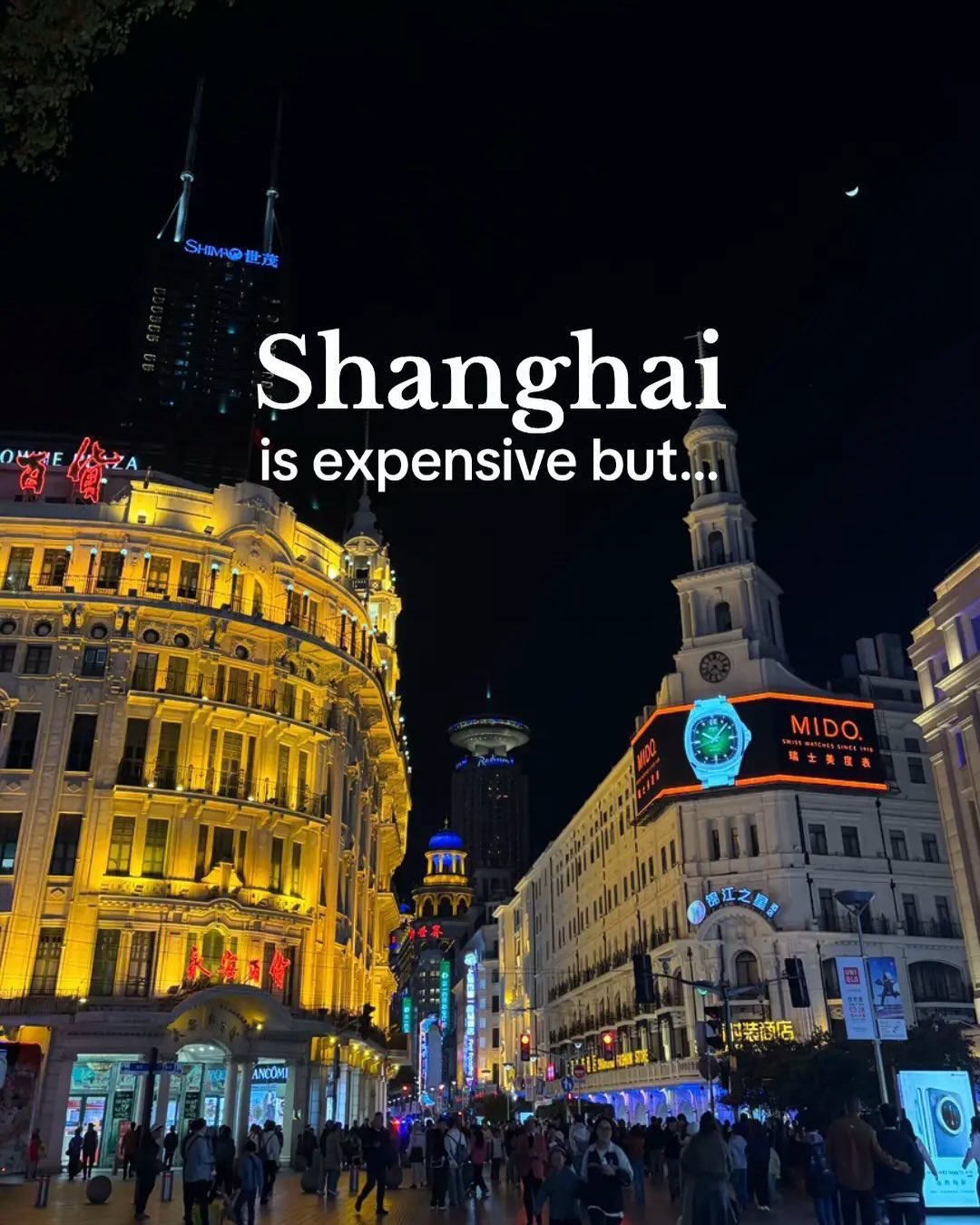Explore Shanghai's Many Free Attractions