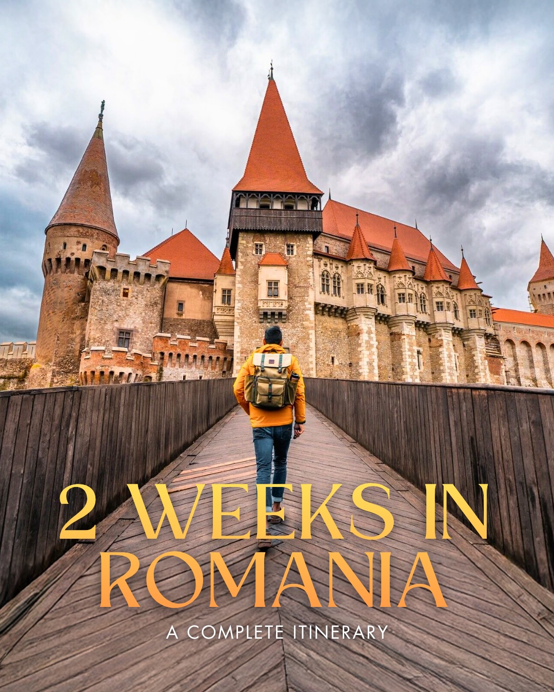 Romania's Castles, Citadels, and Cities For Two Weeks