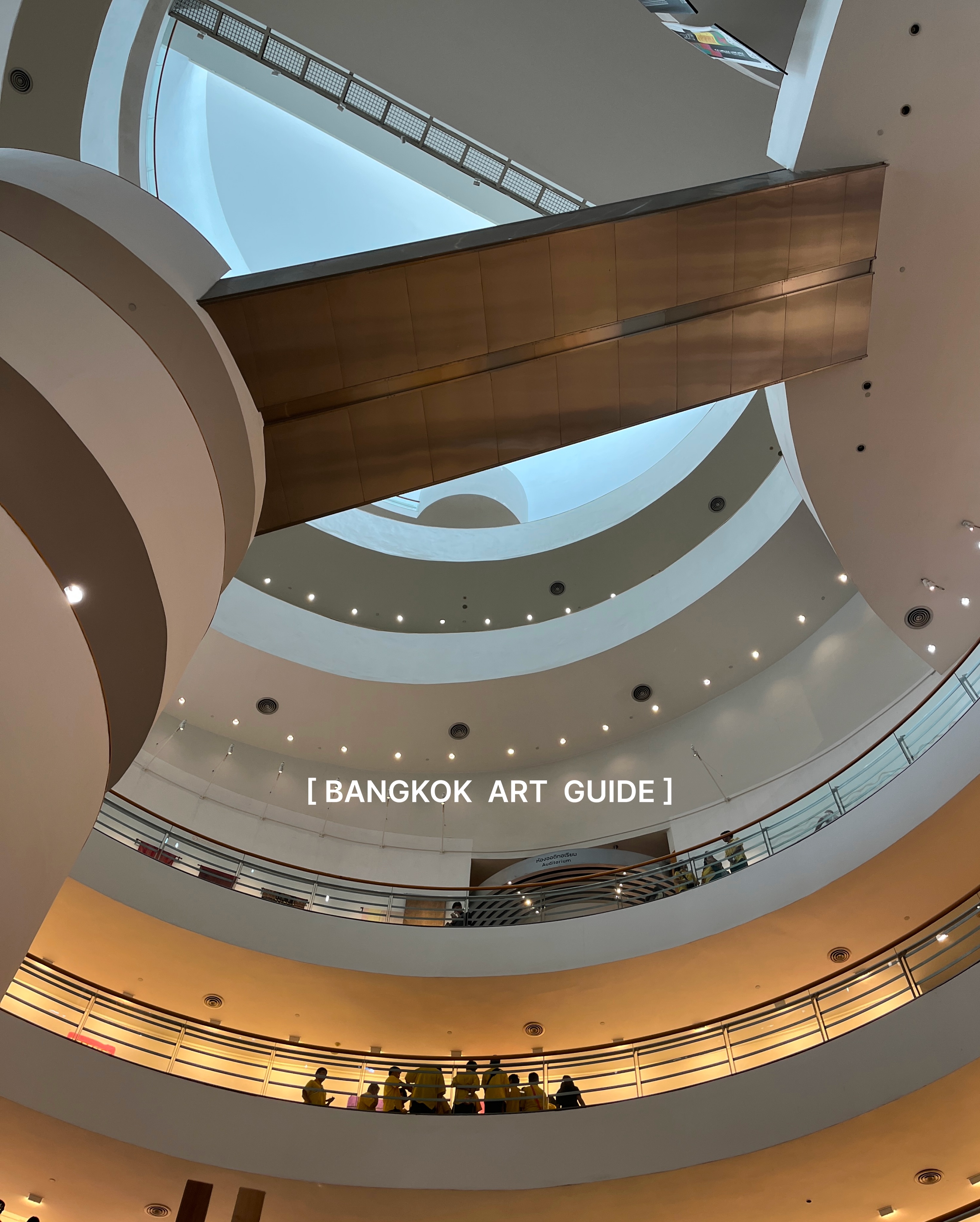 Explore Bangkok's Vibrant Contemporary Art Scene
