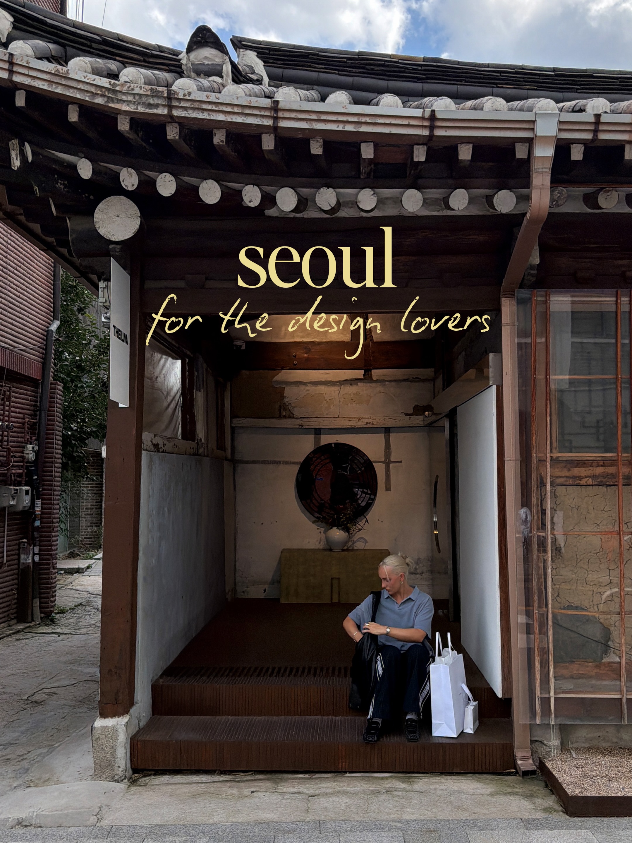 Seoul's Trendiest Shops and Deli