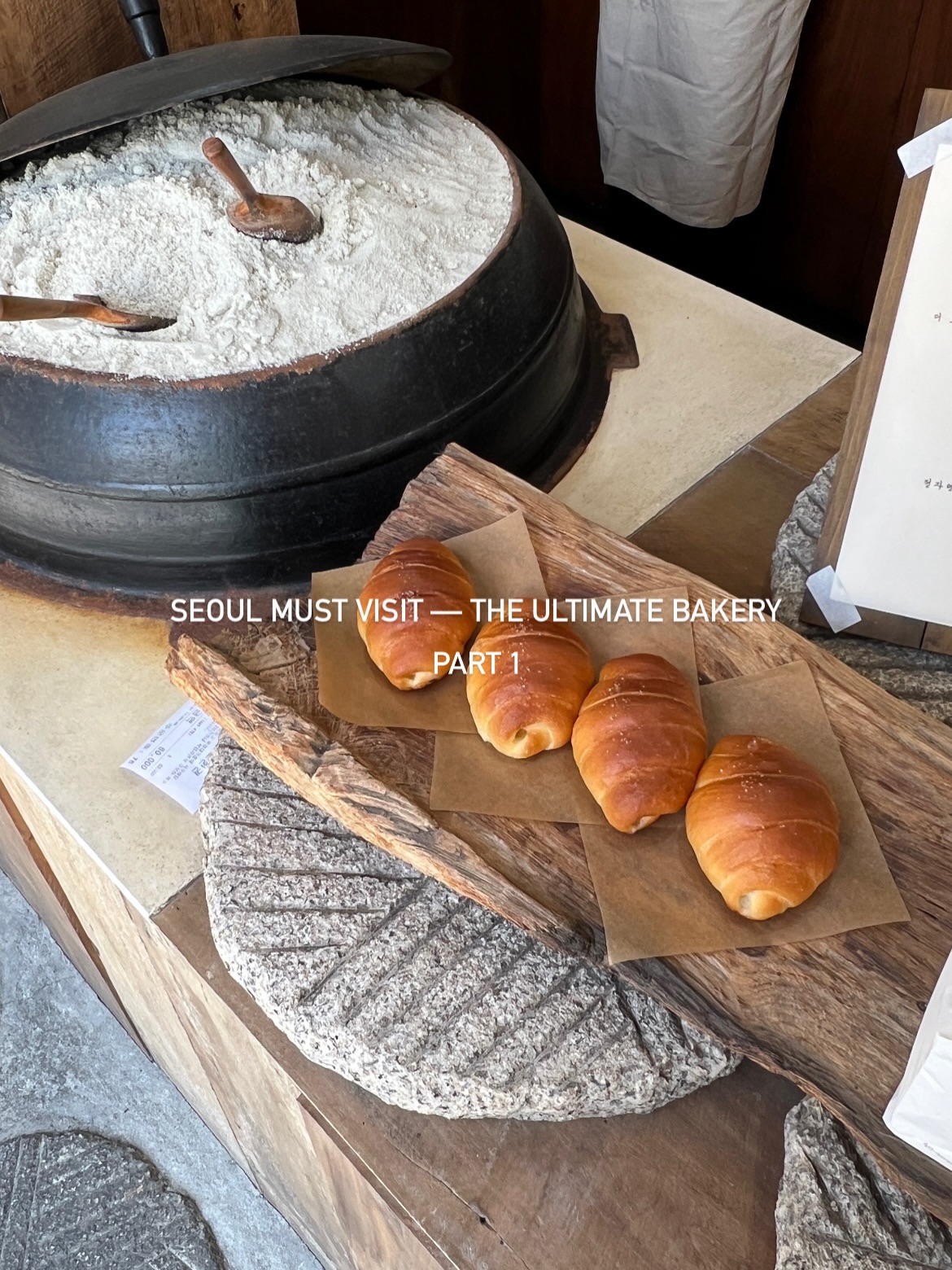Popular Cafes And Bakeries In Seoul