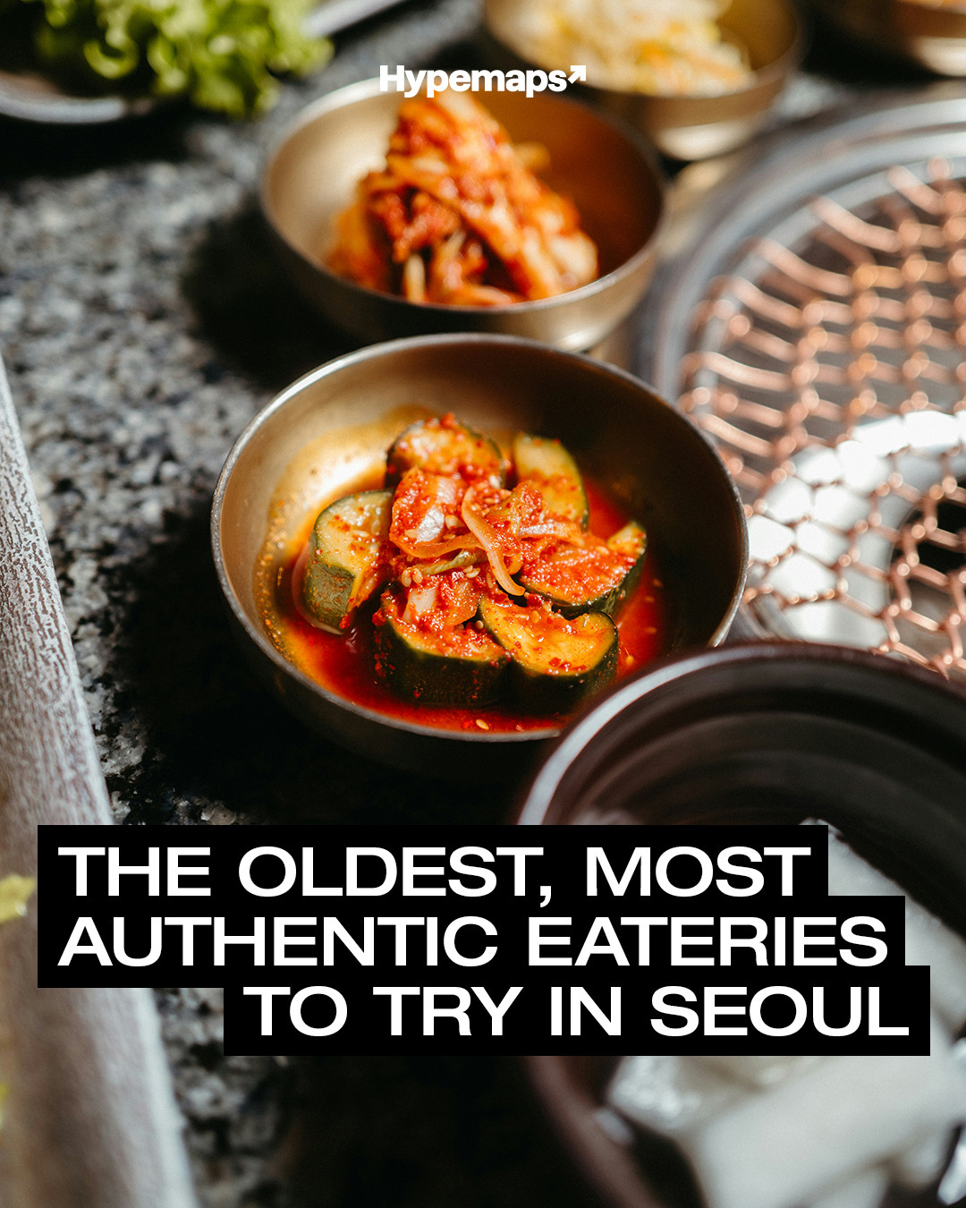 Seoul's Oldest Restaurants Serving Authentic Korean Eats
