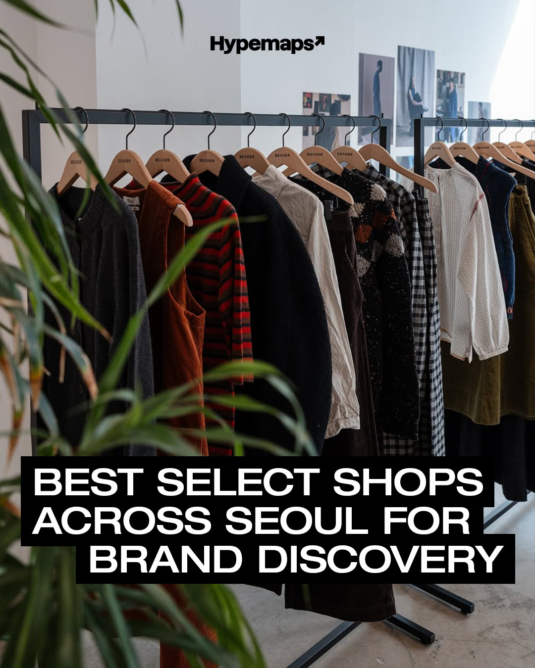 Seoul's Top Select Shops for Discovering New Brands