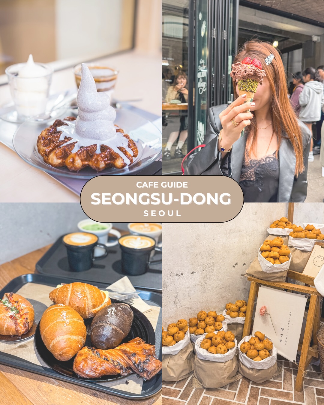 19 Cafes in Seoul