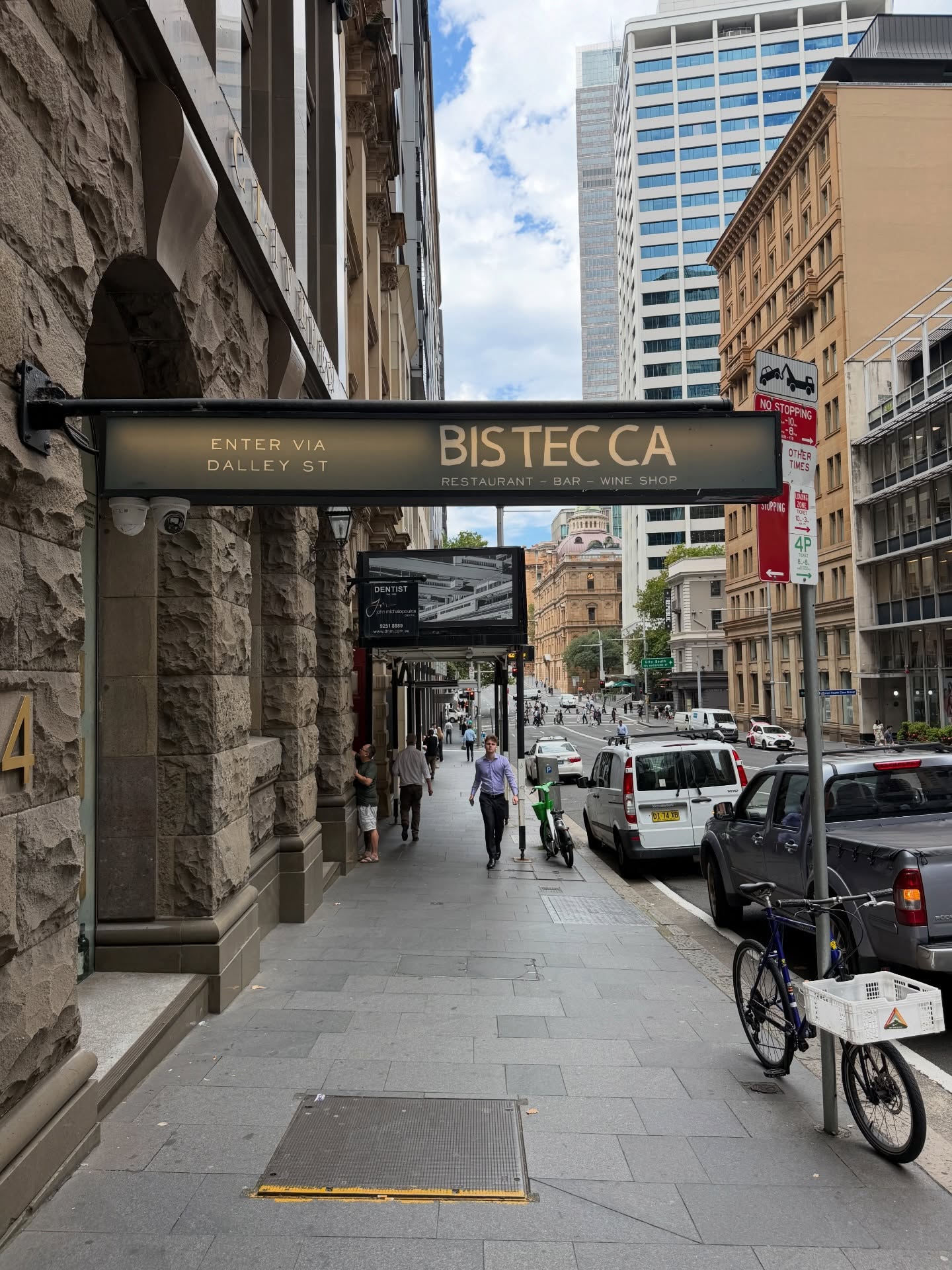 Bistecca: Sydney Speakeasy Steakhouse Experience