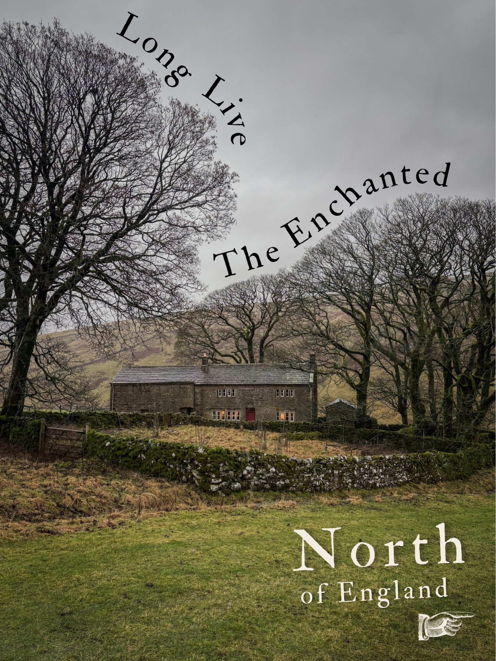 Northern England's Enchanting Places of Childhood Memories