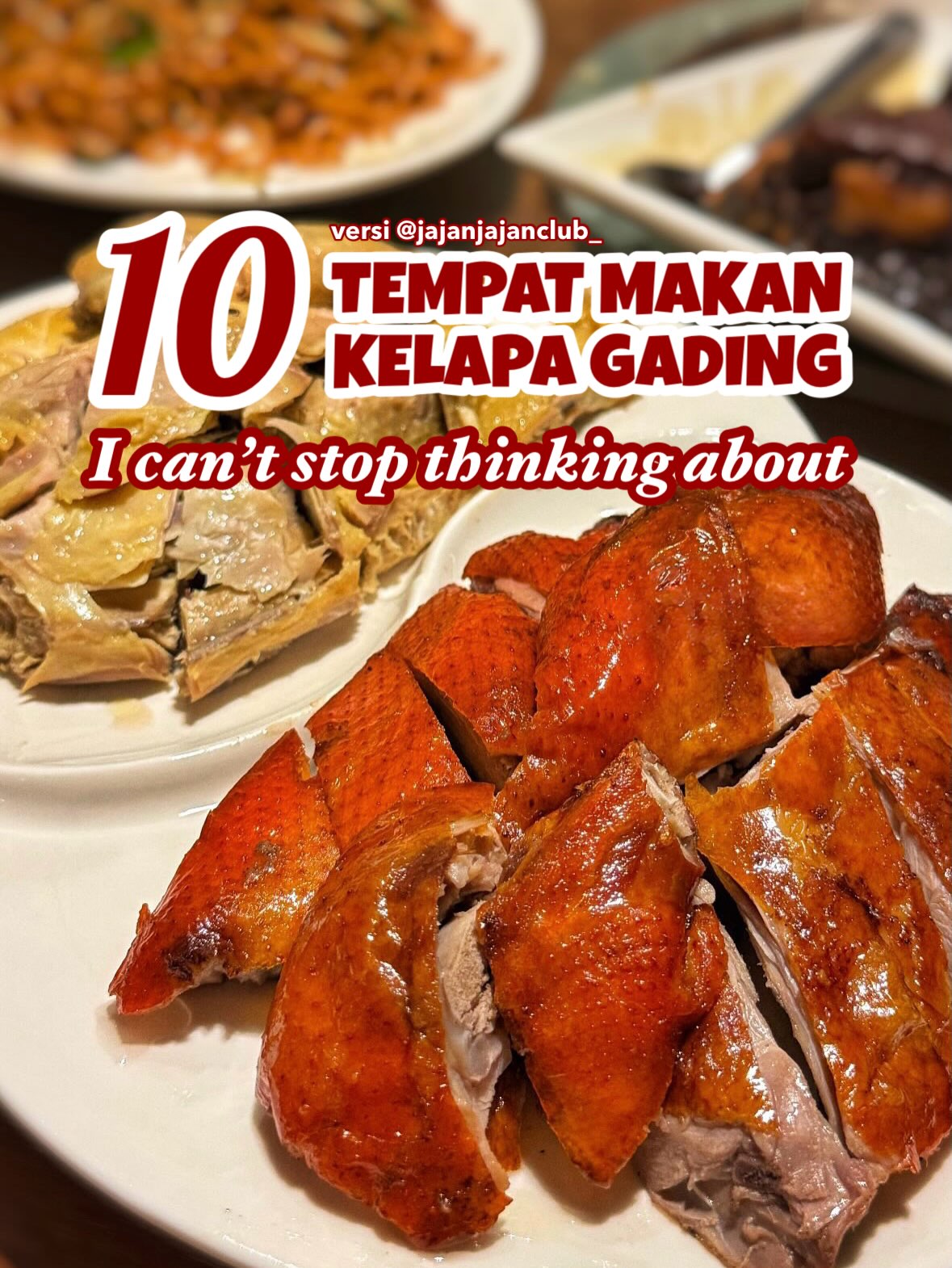 Top Kelapa Gading Dining Spots To Try