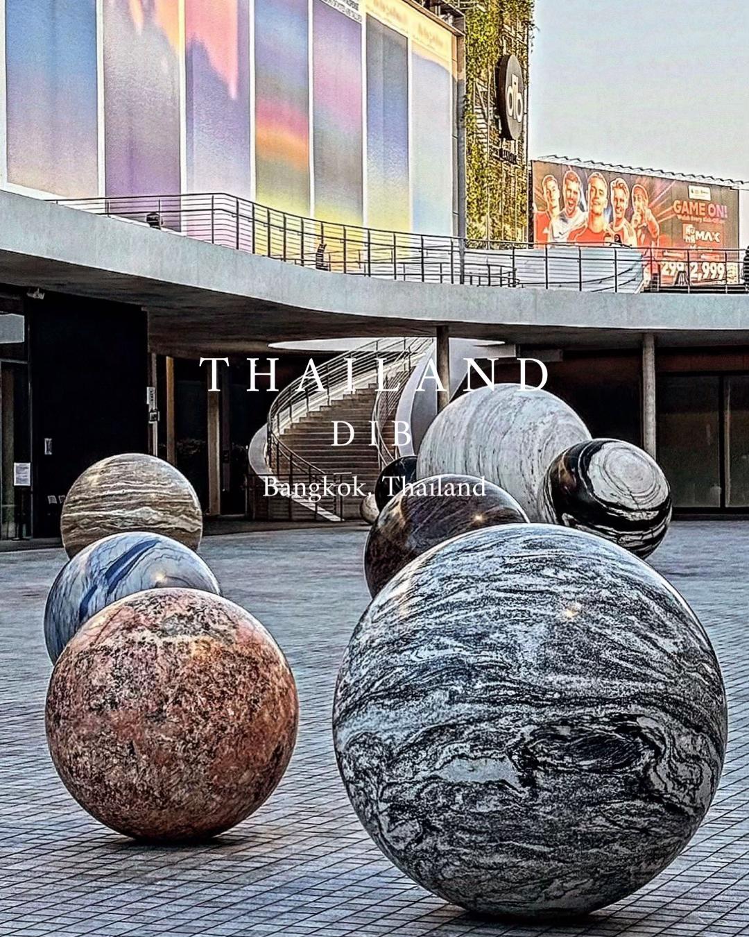 Art Installations Near BTS Thong Lor