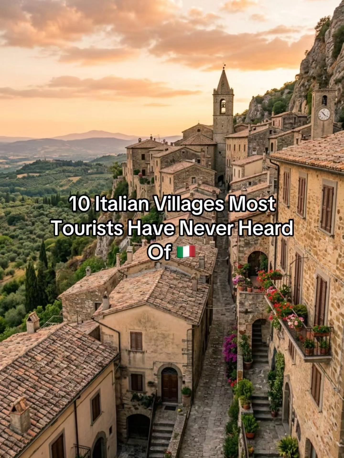 Hidden Italian Villages Steeped in History