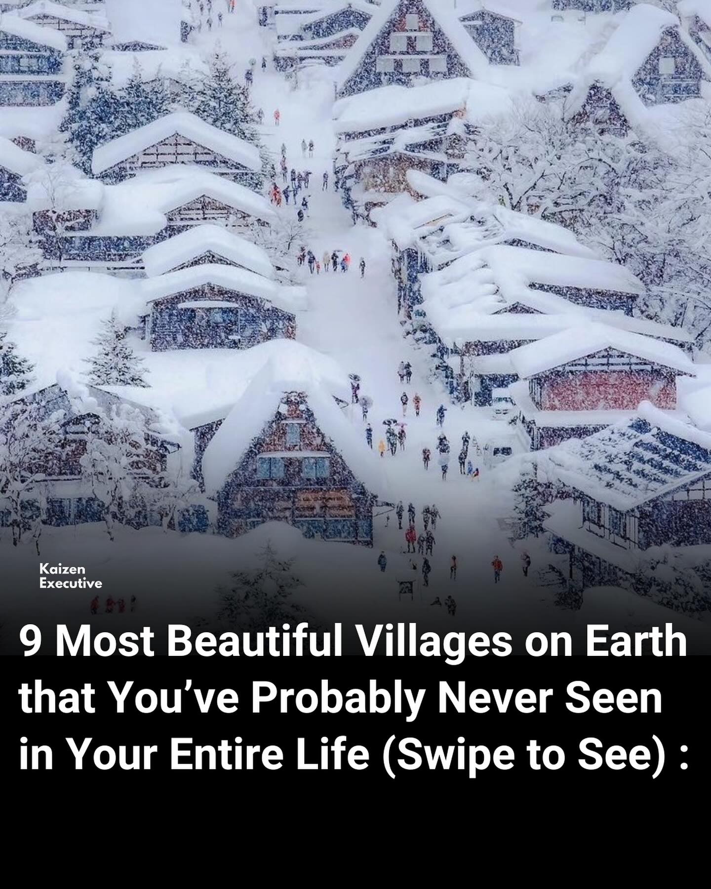 Charming Villages And Coastal Towns