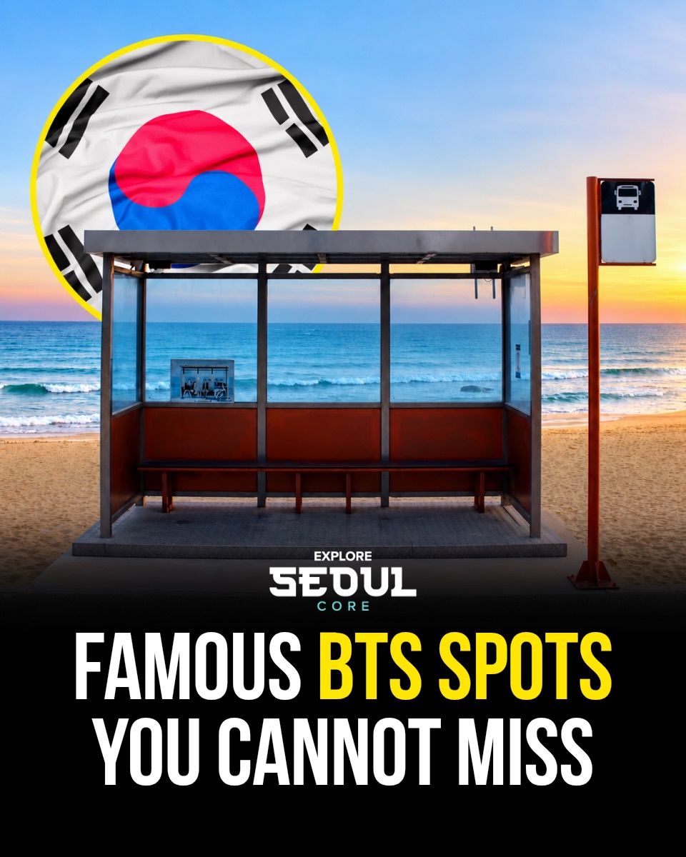 Top BTS Fan Destinations Across South Korea