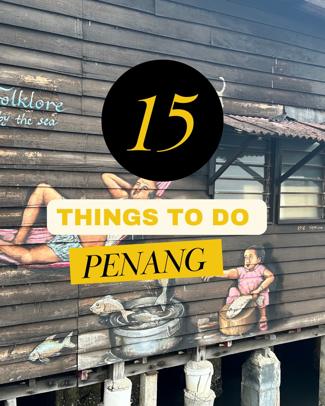 Penang's Heritage Temples, Mansions, and Natural Wonders