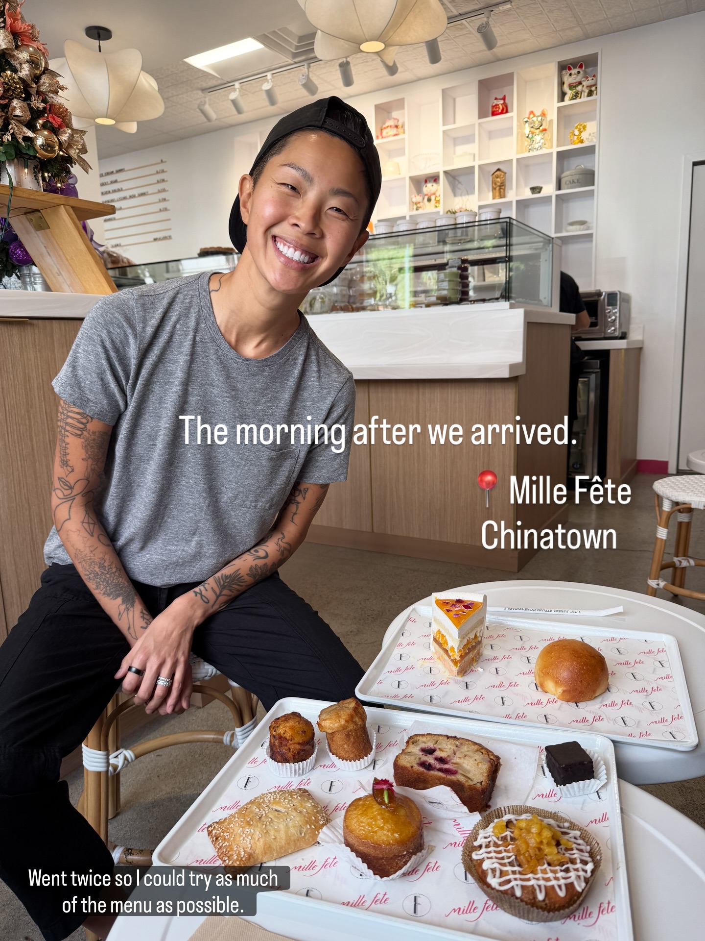 Asian Restaurants with French-Inspired Names