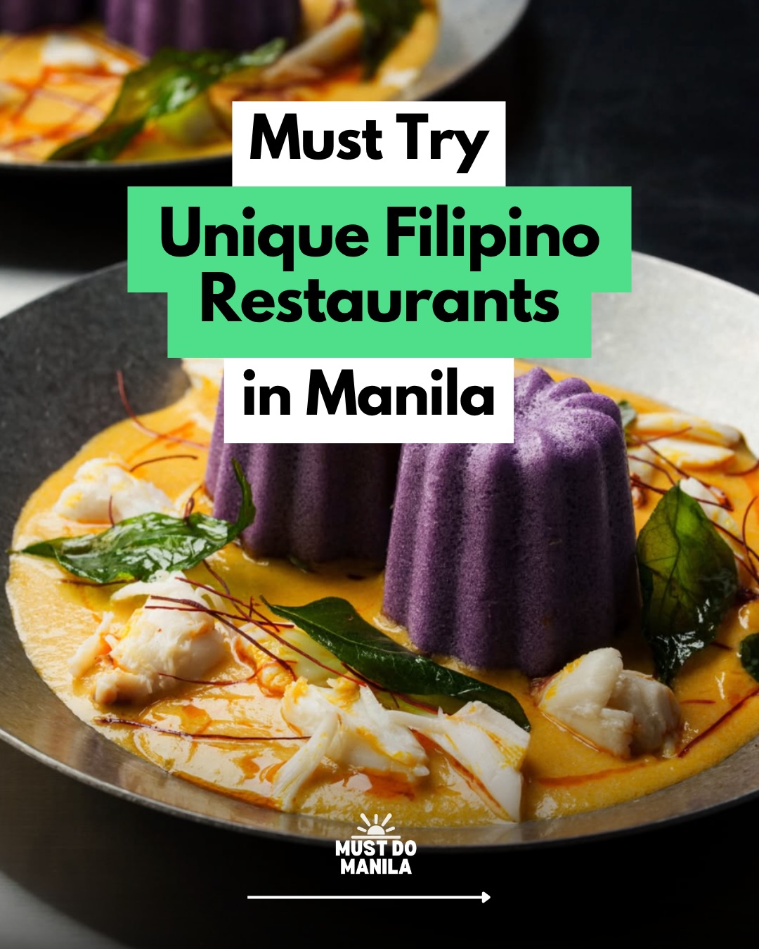 Filipino Restaurants With Innovative Twists