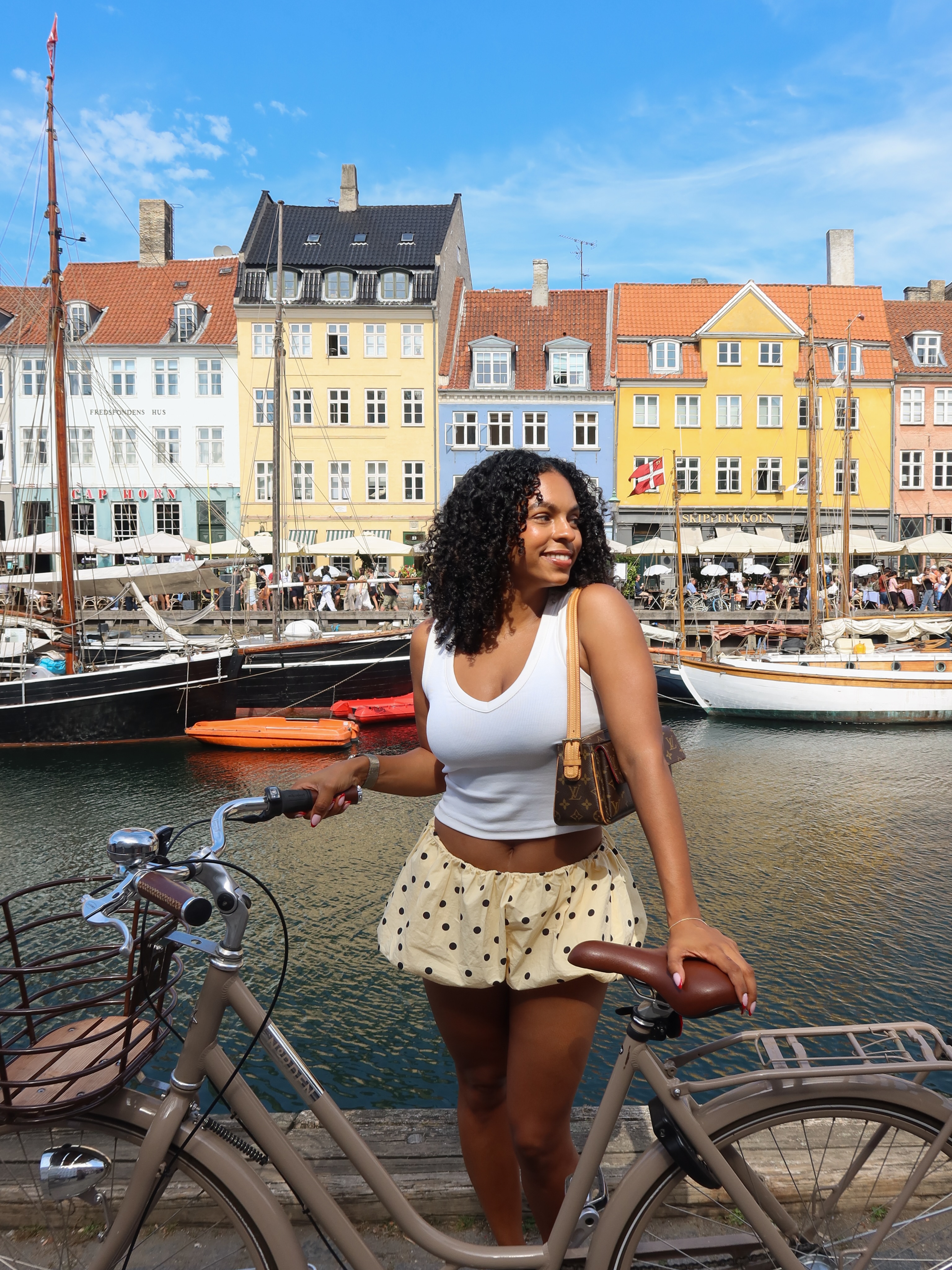Copenhagen's Charming Waterfront and City Gems