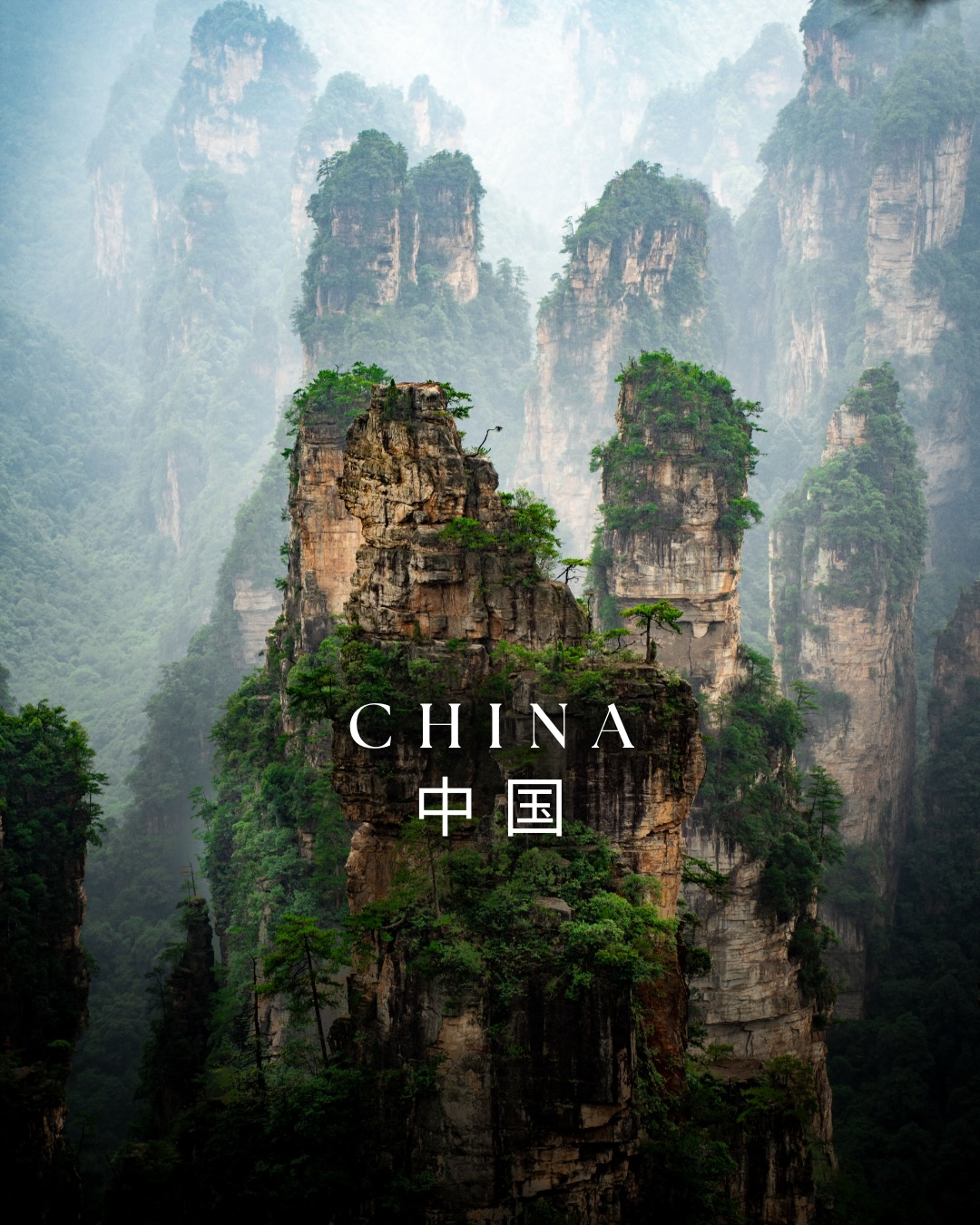 Discover China's Ancient Temples and Futuristic Cities