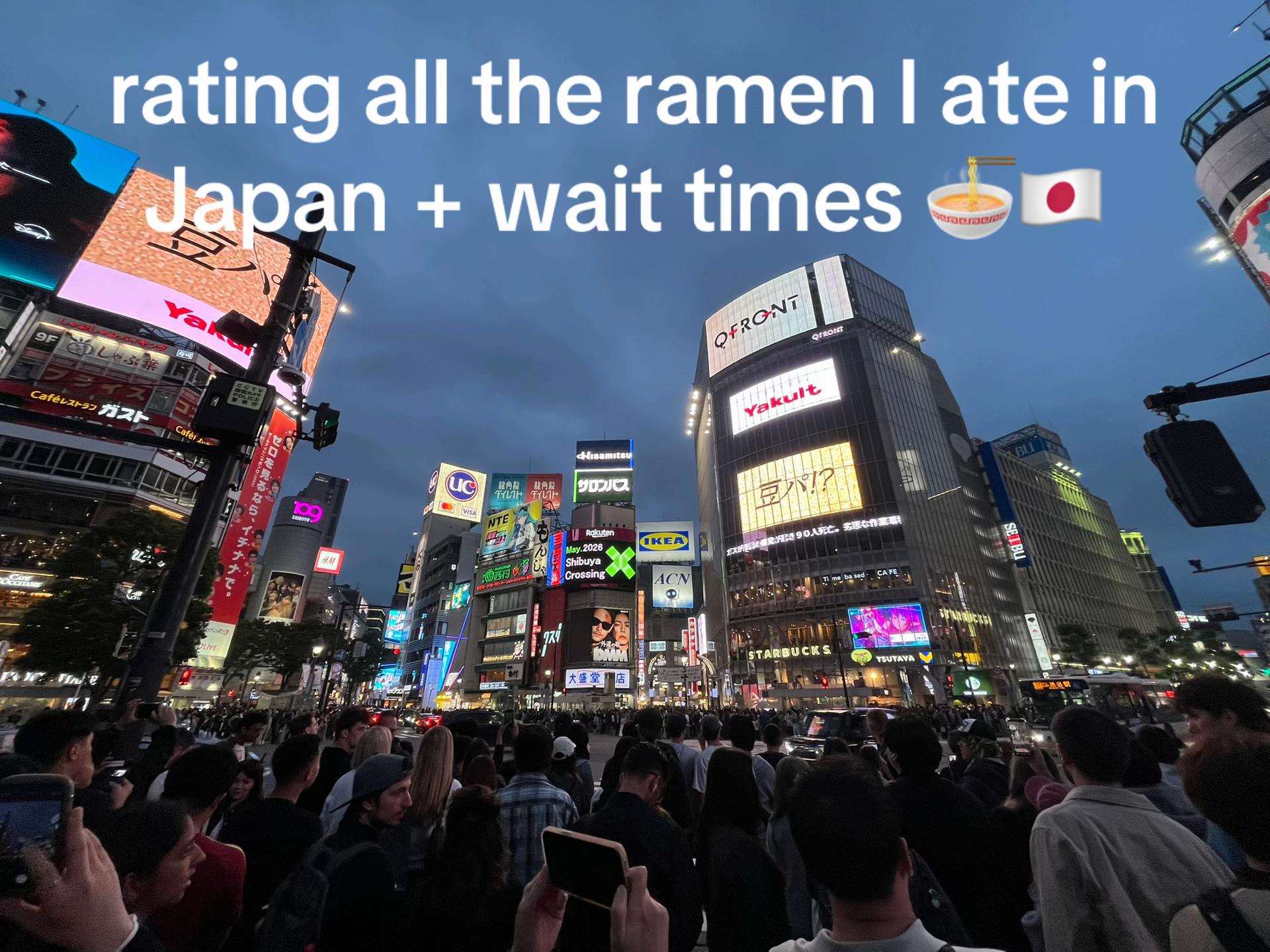 Five Top Ramen Restaurants Across Japan