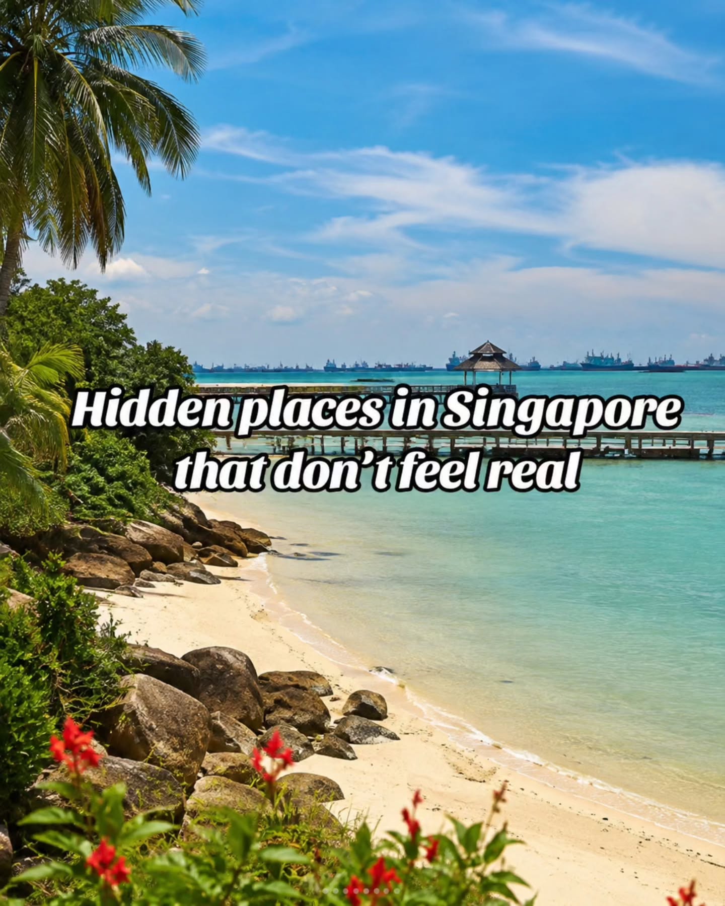 Six Secret Nature Havens in Singapore