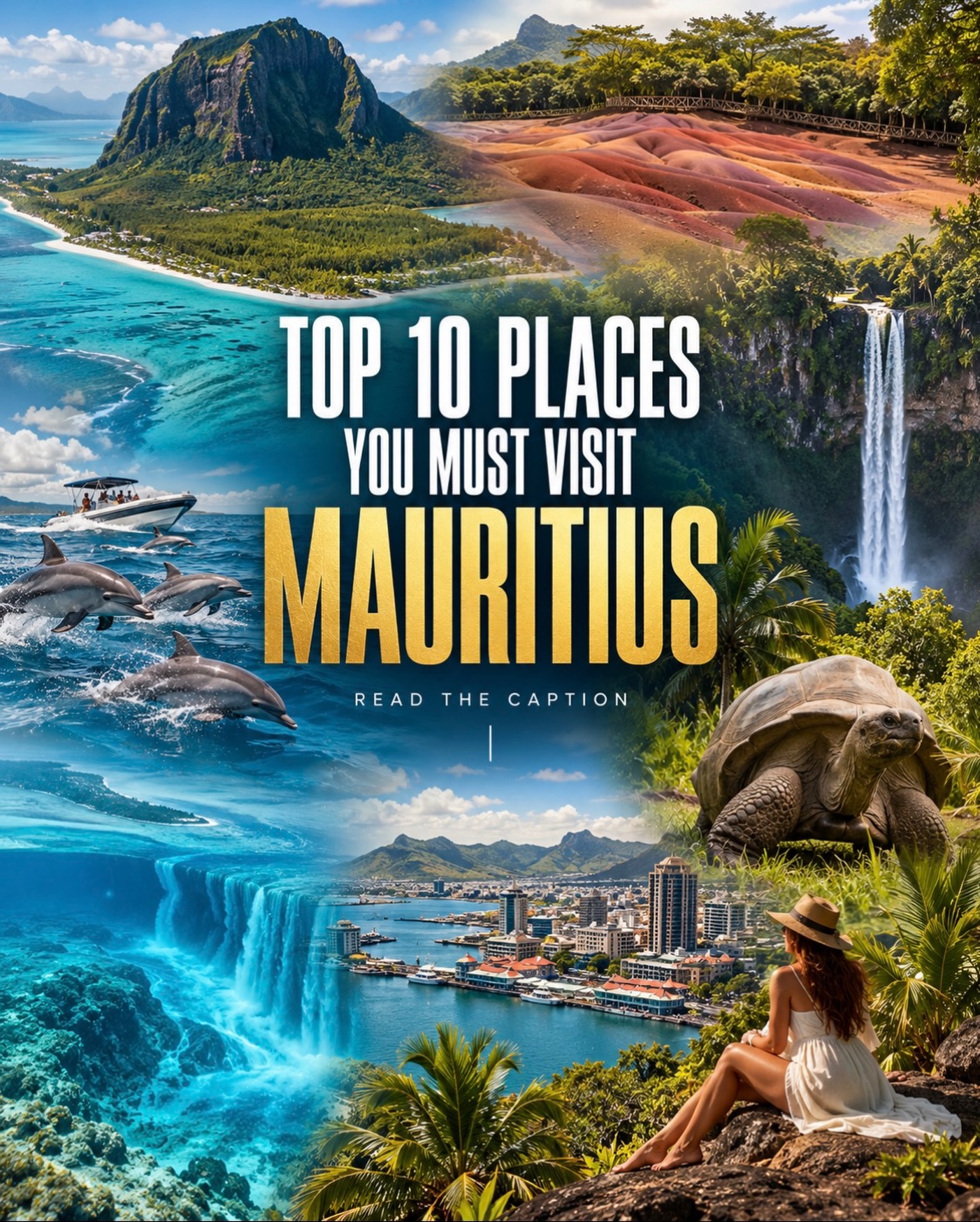 Discover Mauritius: Nature, Culture, and Adventure