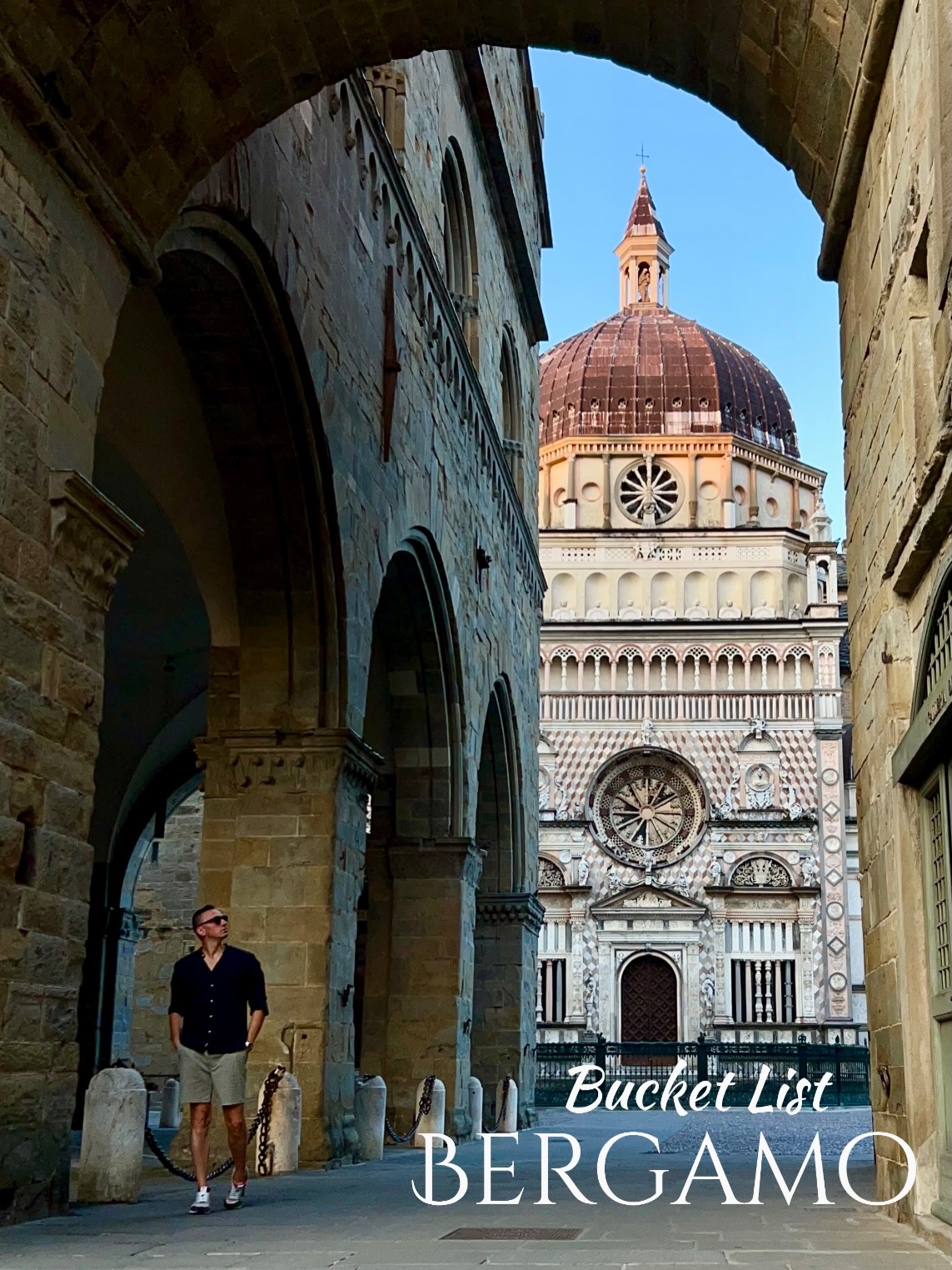 Discover Bergamo's Top Ten Attractions