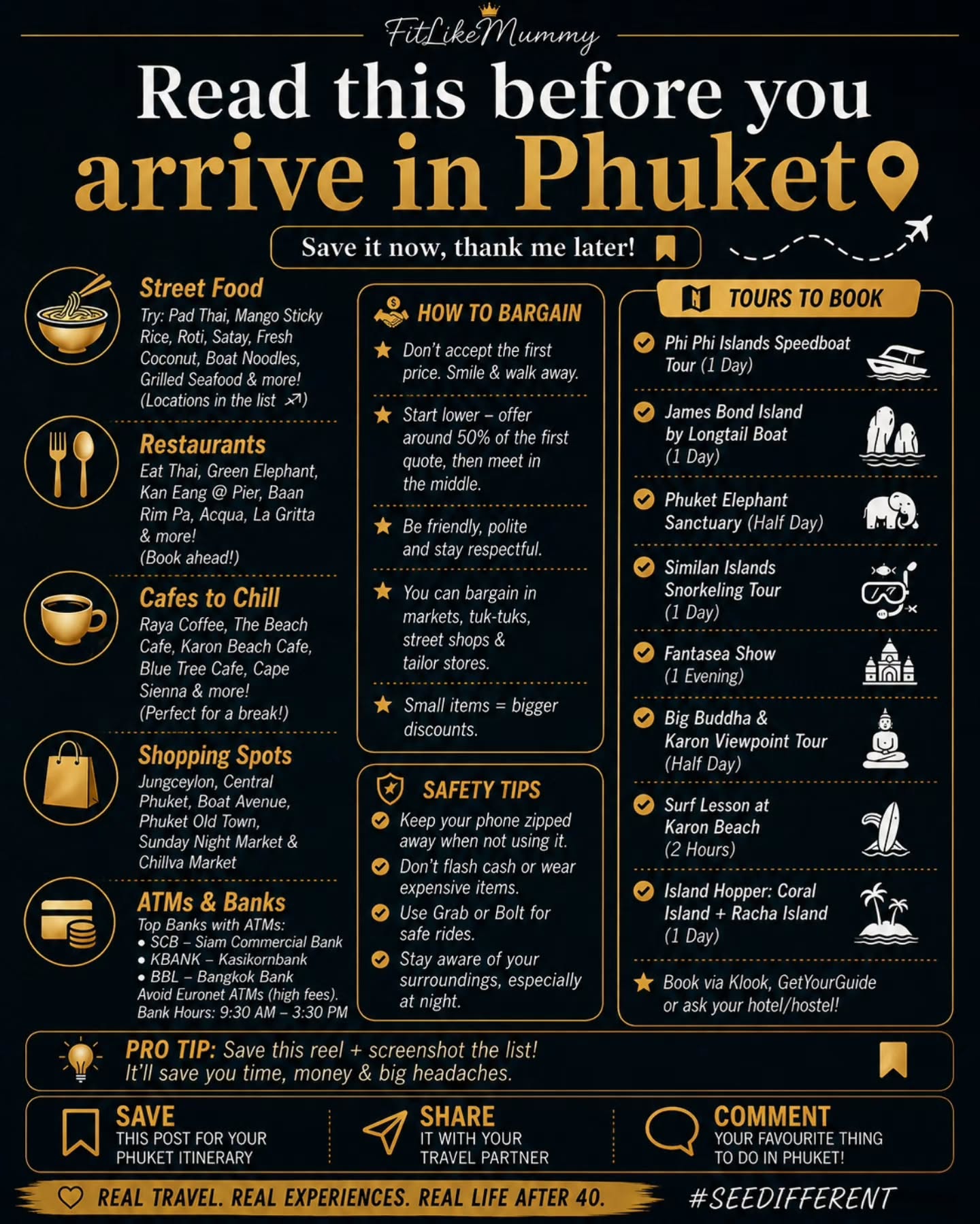 Phuket's Top Attractions For Your Thailand Trip