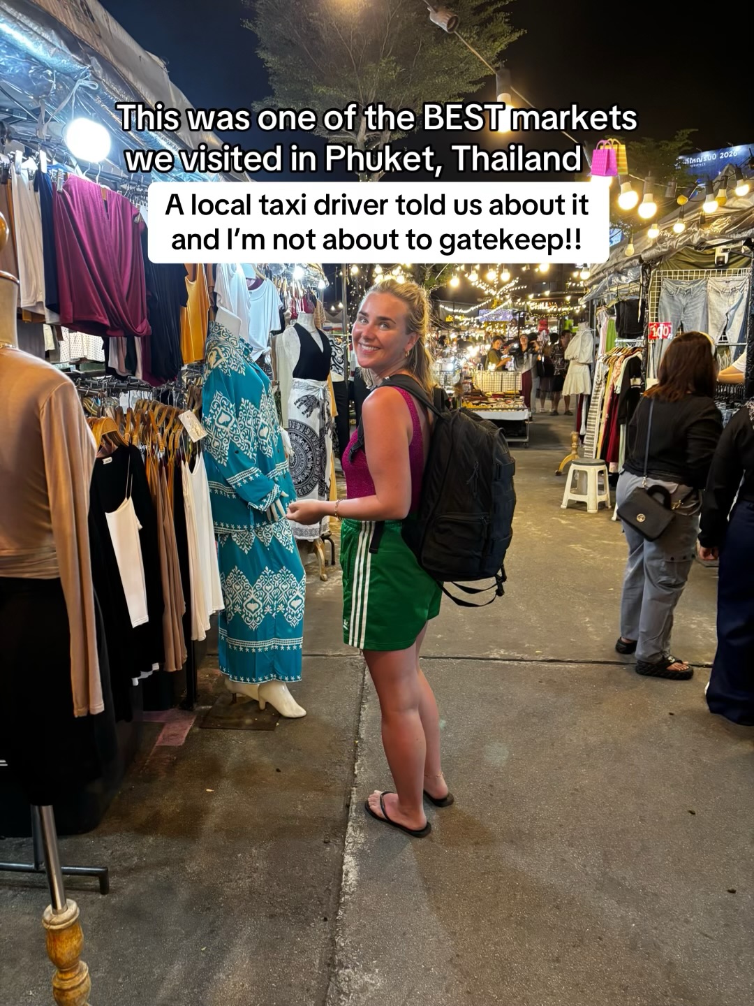 Chillva Market: Phuket's Vibrant Hub for Food and Fun