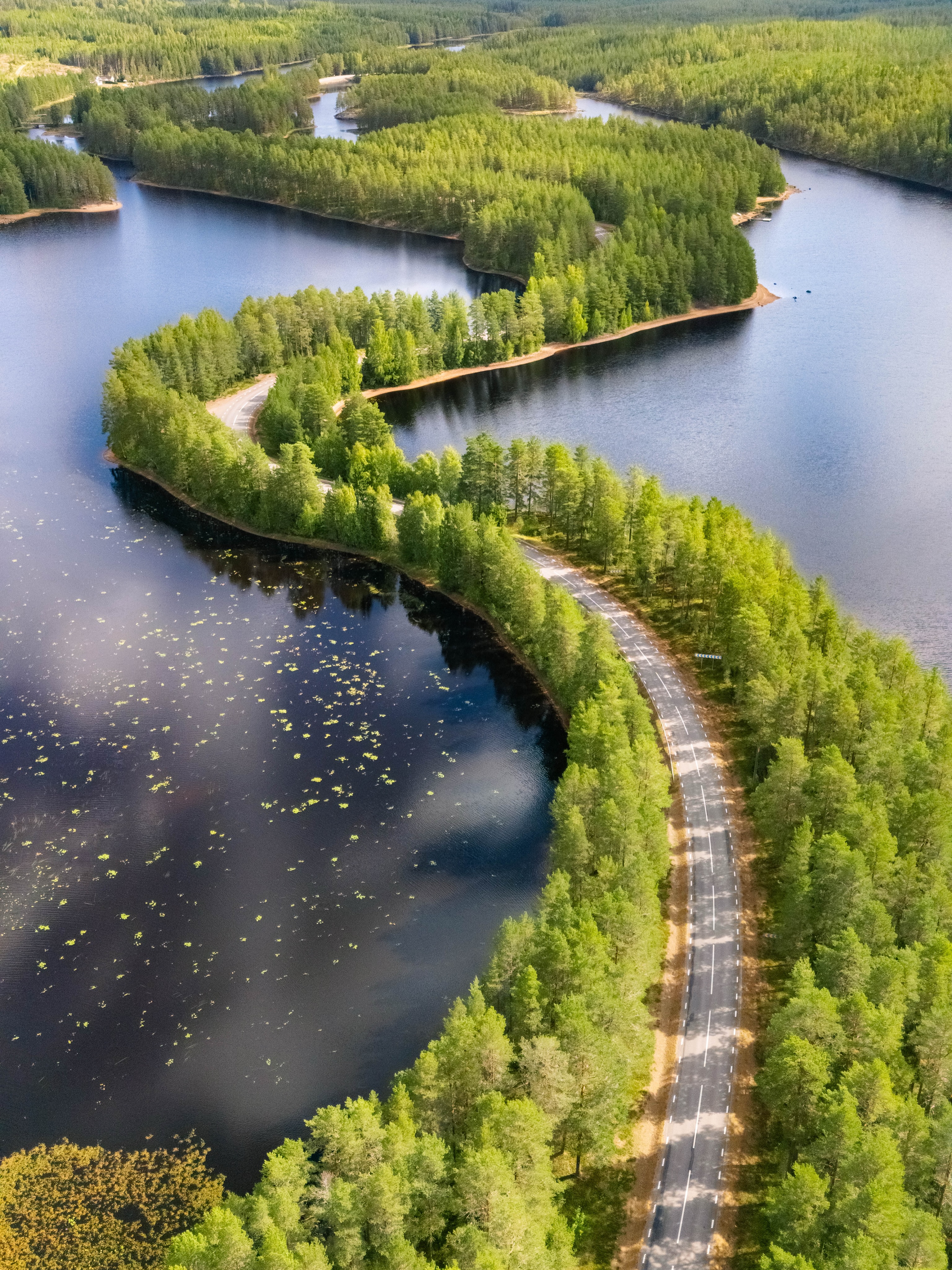Malingarna: Scenic Dalarna Destination
