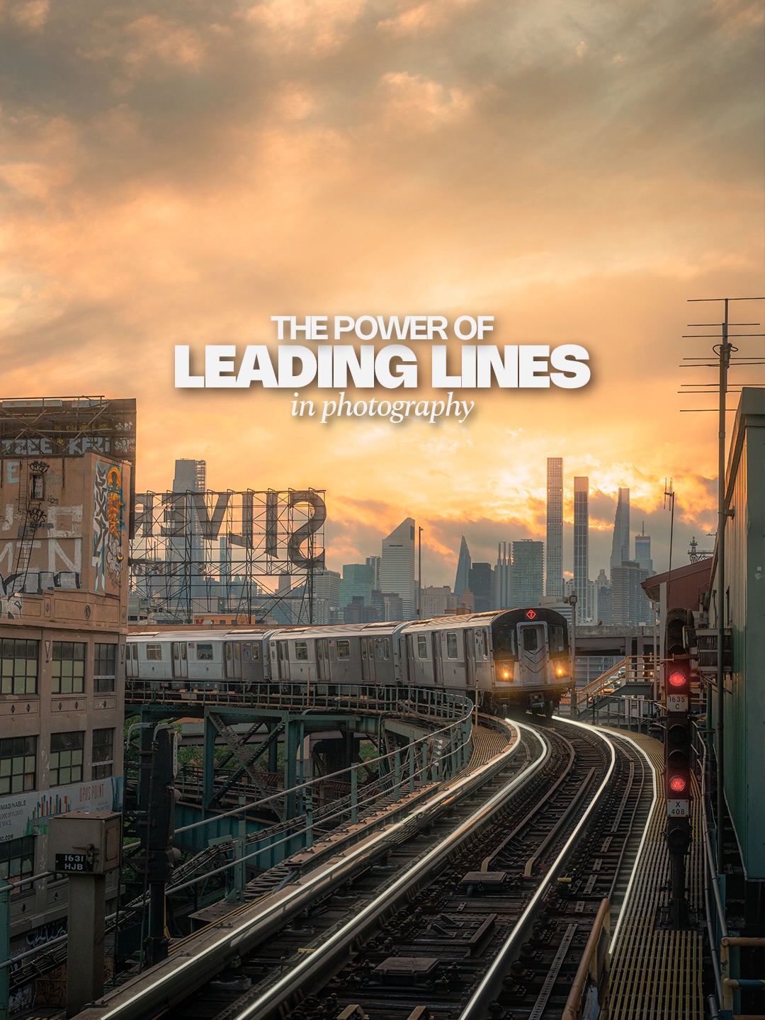 Photography Spots Featuring Leading Lines