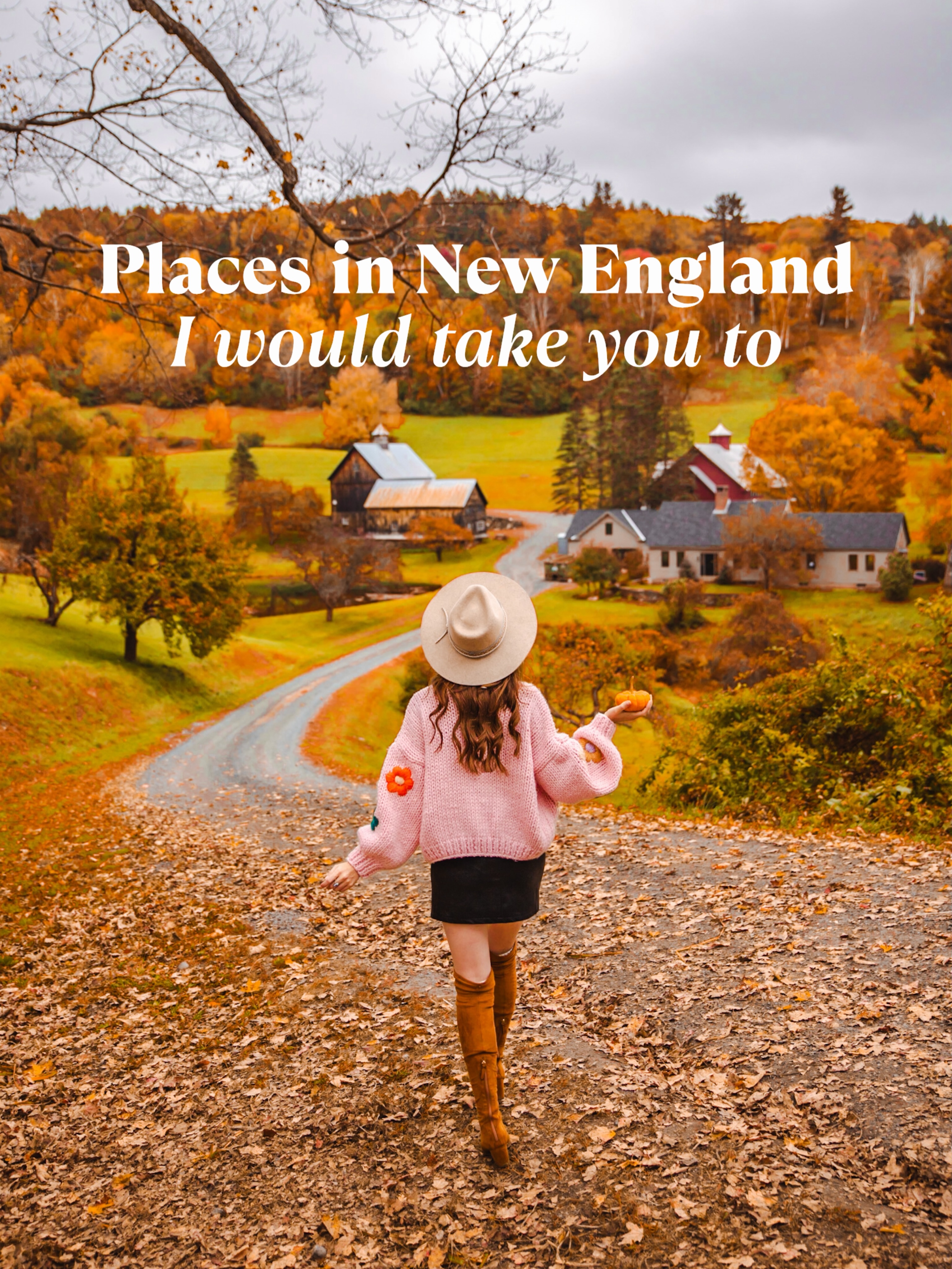Fall Foliage Destinations Across New England