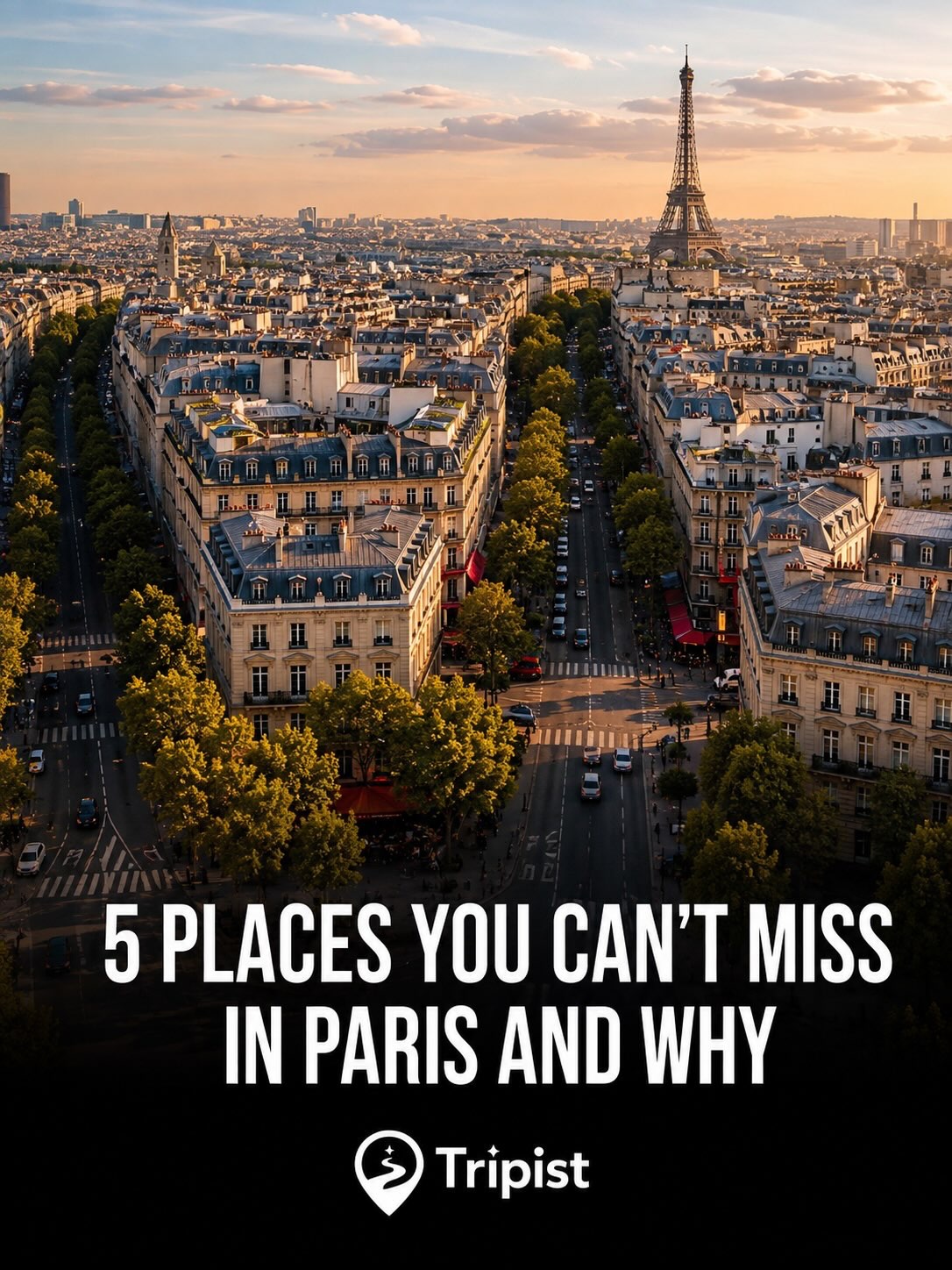 Five Iconic Paris Neighborhoods