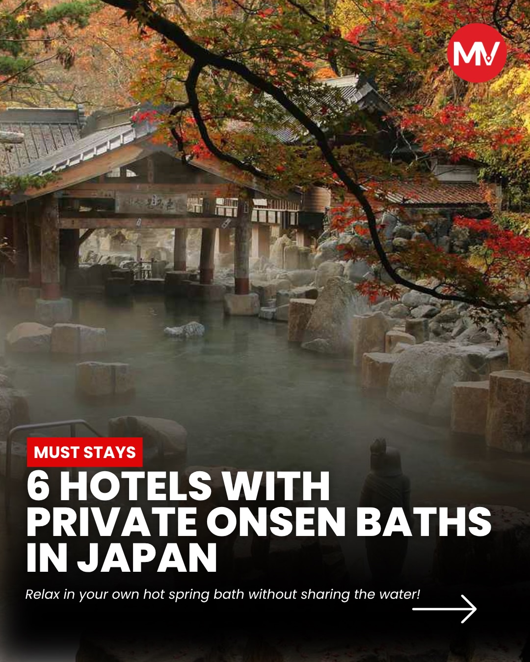 Japan Hotels With Private Onsen Baths