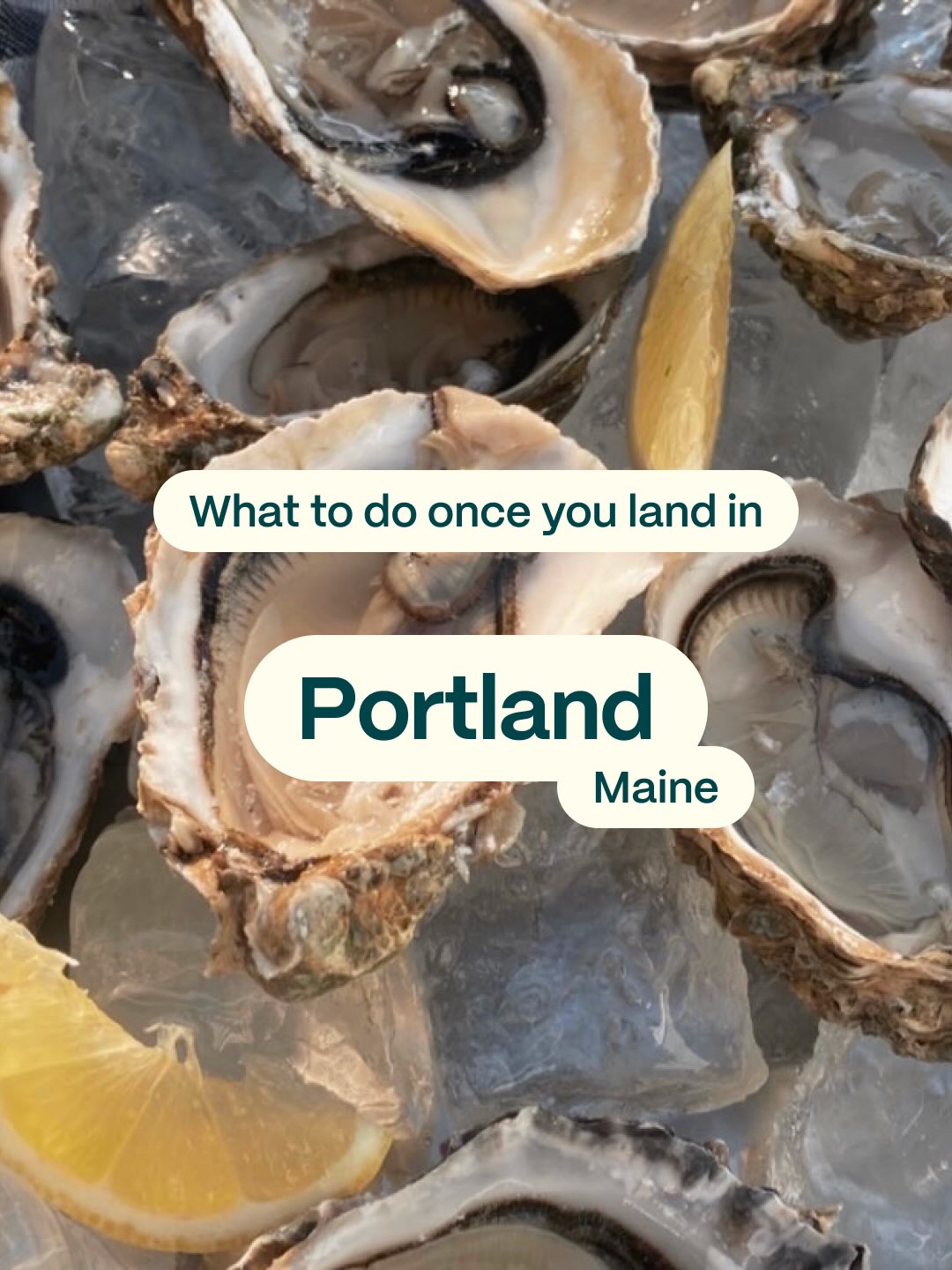 Portland Maine Travel Guide: Attractions, Dining, and More