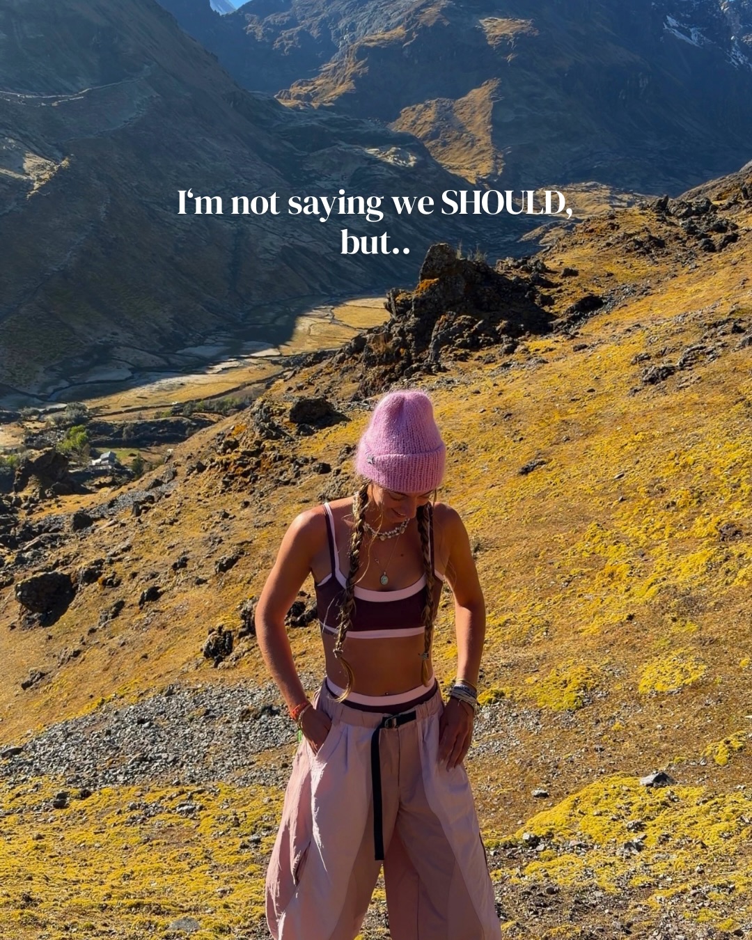 Peruvian Andes Hiking and Camping Adventure