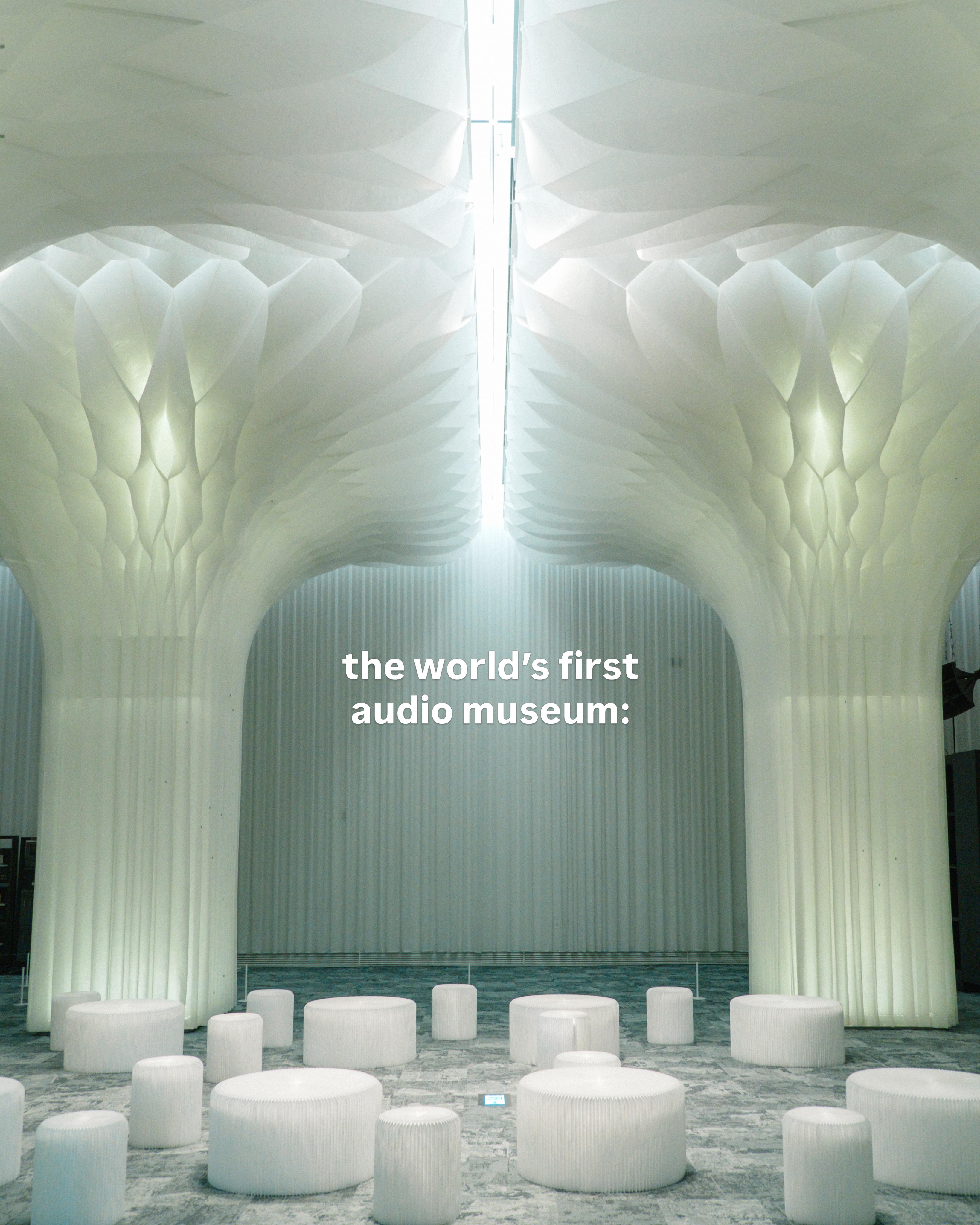Audeum: Seoul's Unique Audio Museum Experience