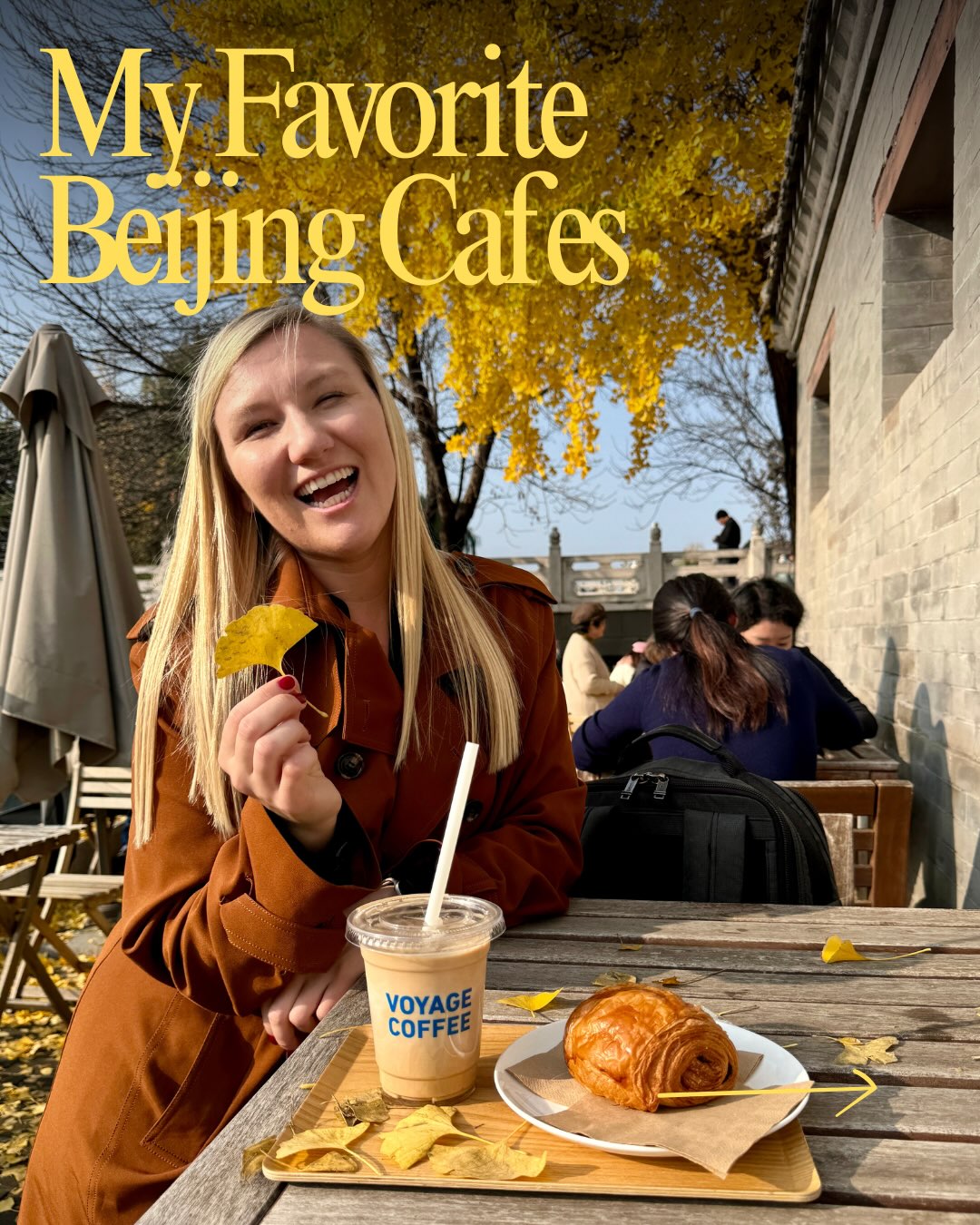 Beijing Cafes For Every Vibe