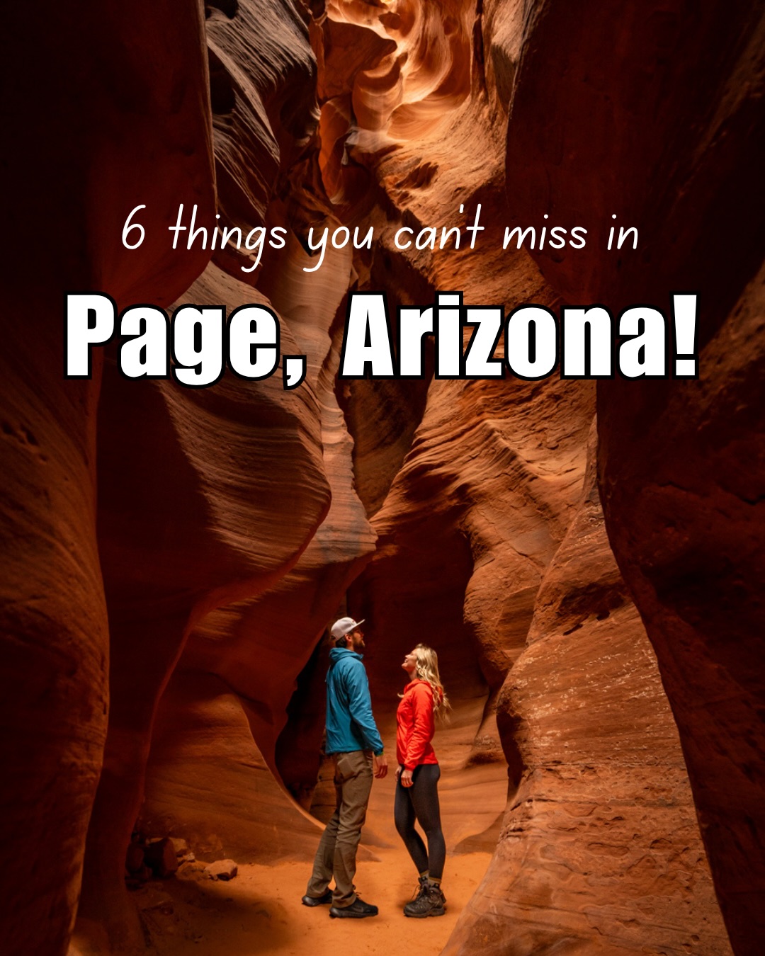 Arizona's Natural Wonders Near Page