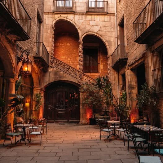 Barcelona's Gothic Quarter: Hidden Gems and Local Charm