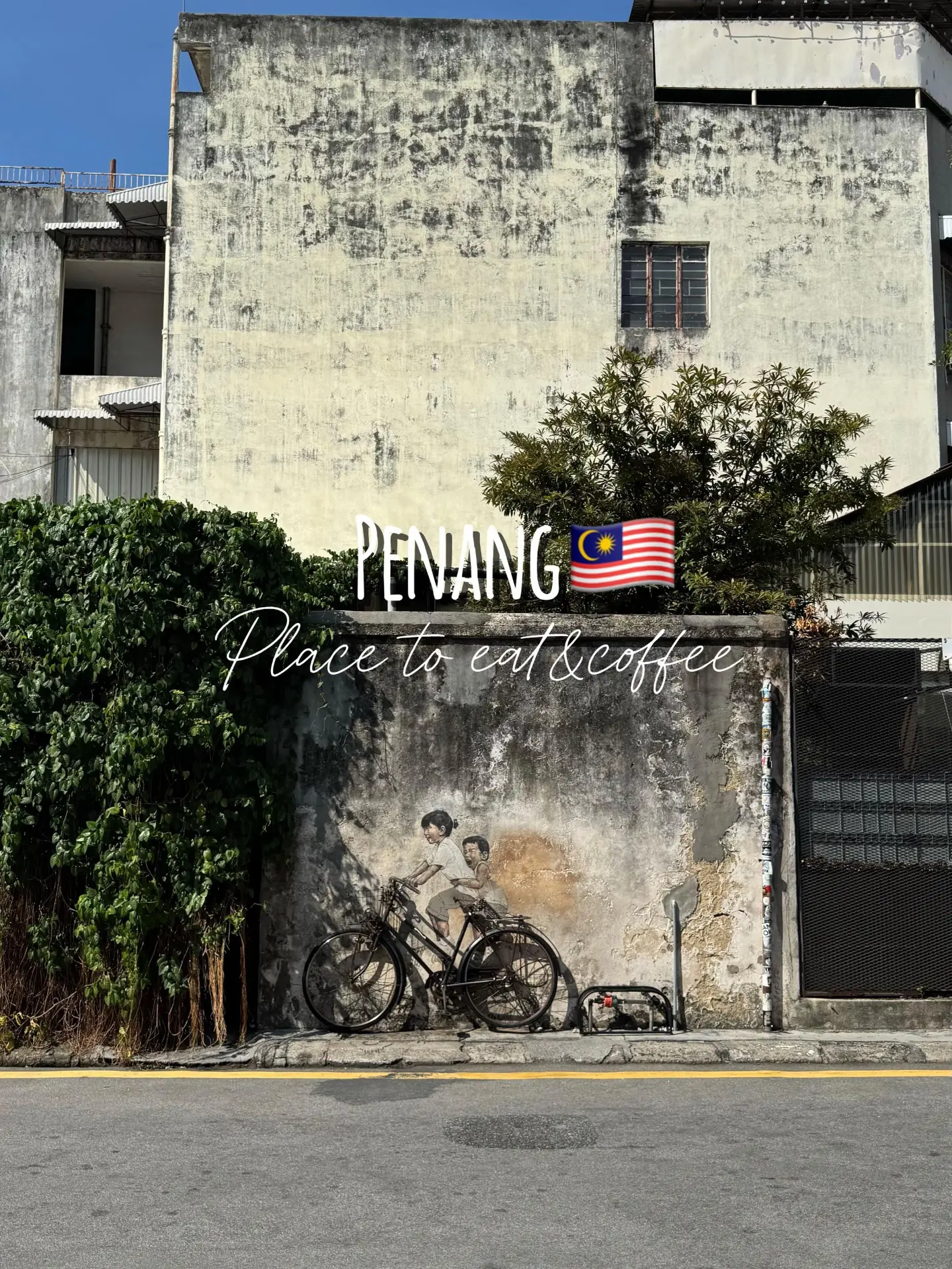 Penang Food Tour: Street Eats To Specialty Coffee