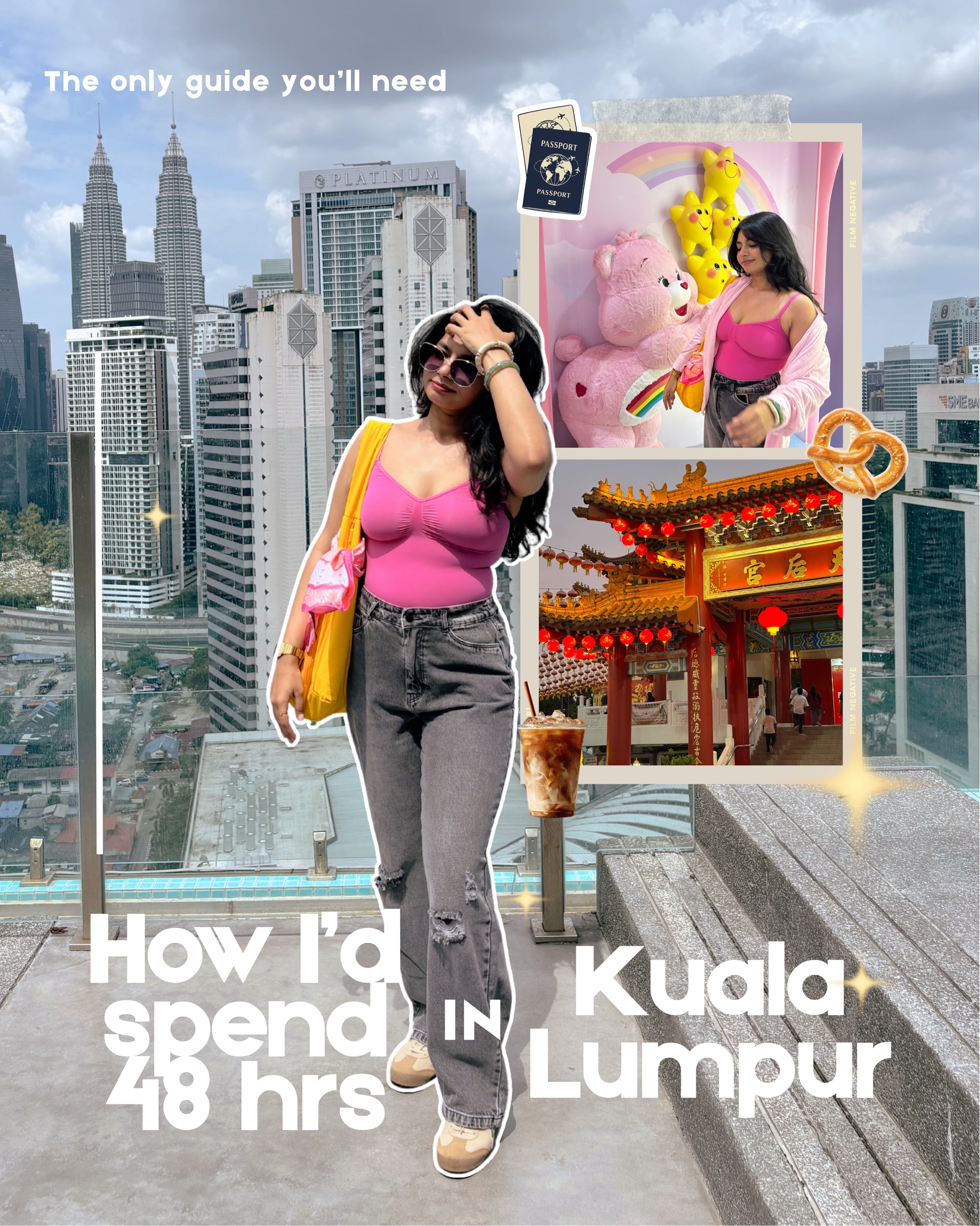 Kuala Lumpur: A 48-Hour Travel Itinerary