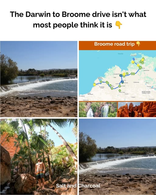 2 Places in Western Australia