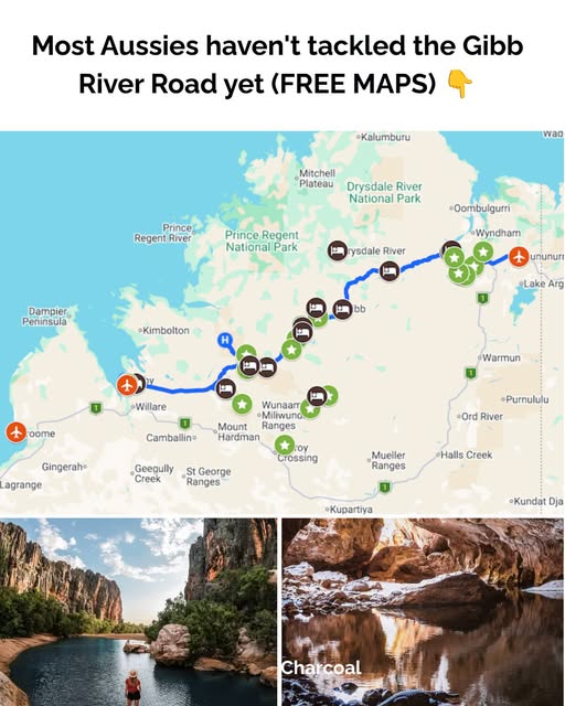 Kimberley's Gibb River Road Adventures