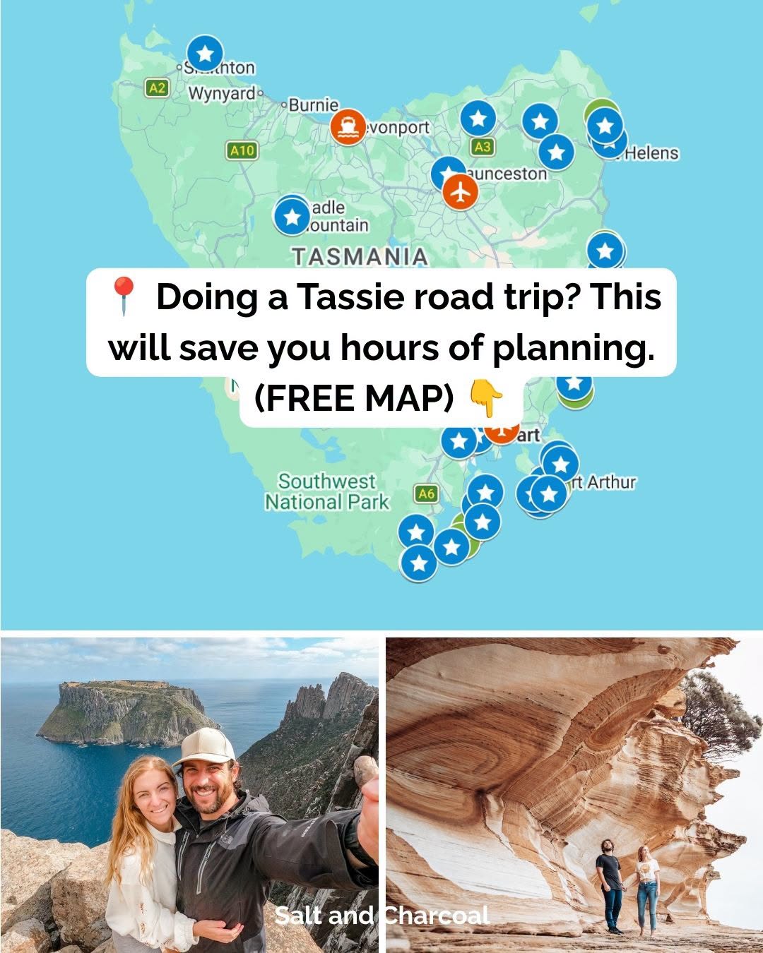 Tasmania's Unmissable Port Arthur & Southwest Park