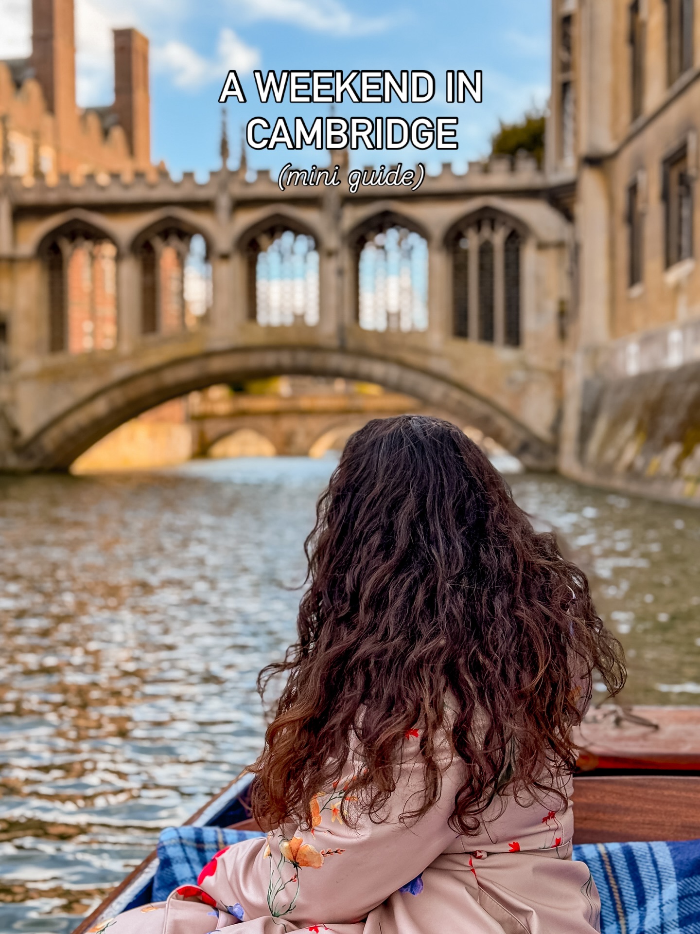 Cambridge Weekend Guide: Colleges, Punting, and Museums